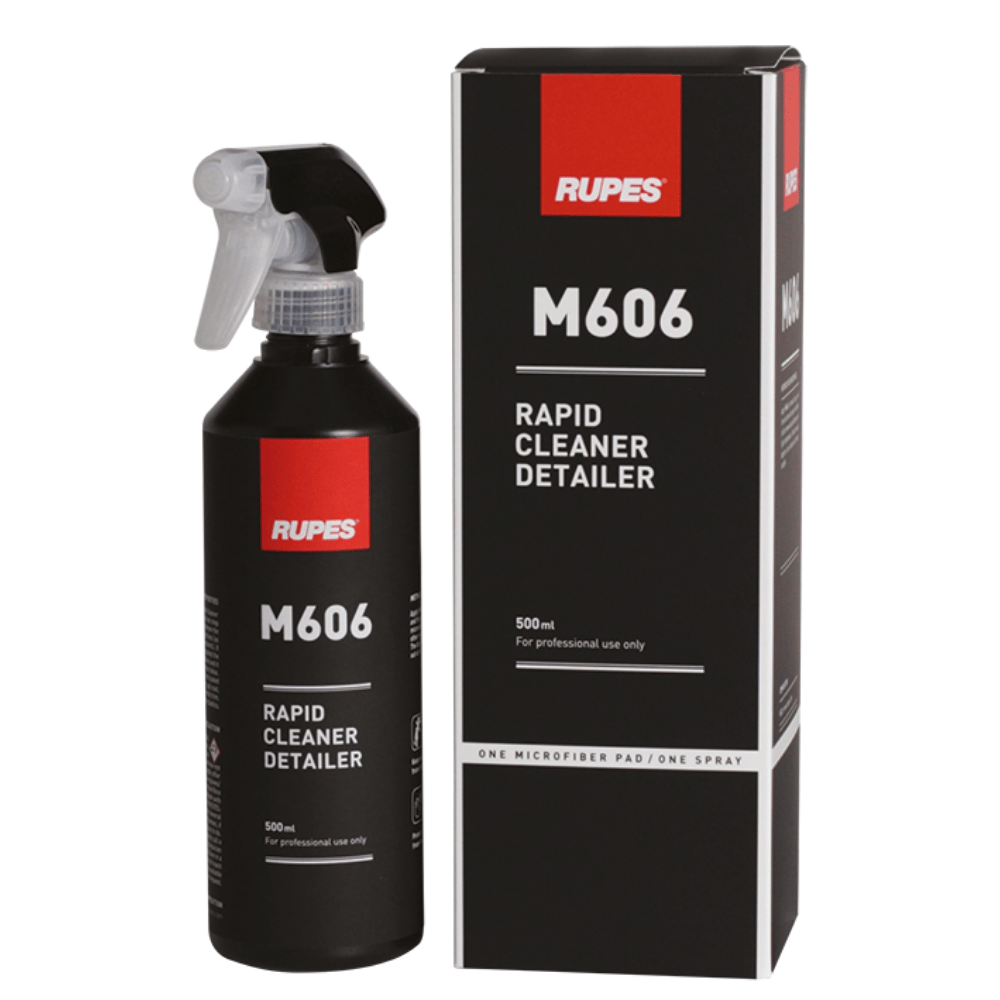 RUPES M606 Hızlı Temizleyici Detailing Spreyi (500 ml)