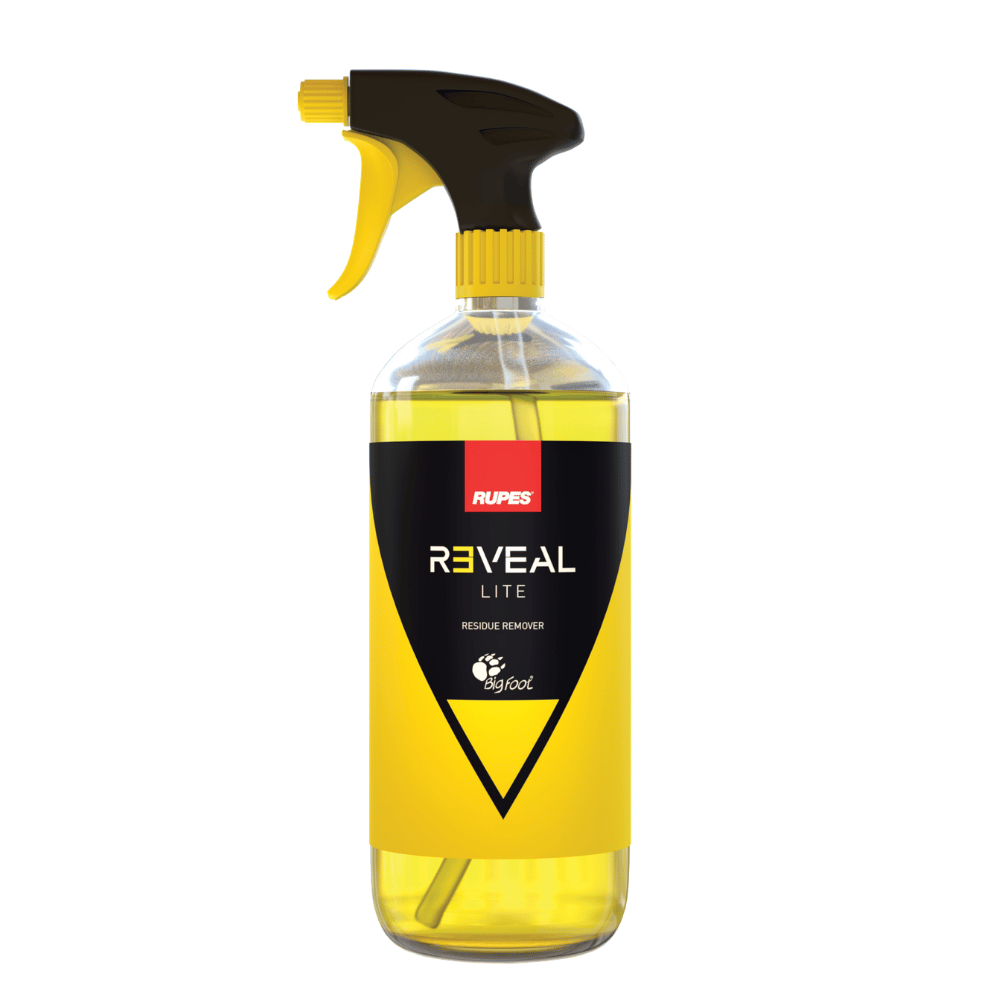 RUPES Reveal Lite Yüzey Temizleyici Yağ ve Silikon Çözücü Sprey (750 ml)