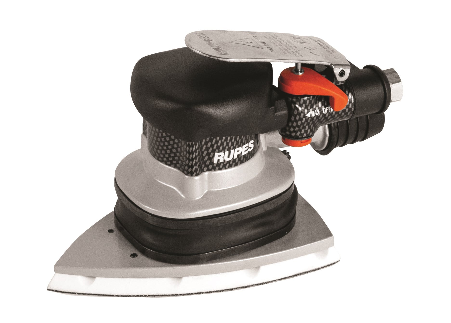 RUPES RS21A Havalı Delta Zımpara Makinesi