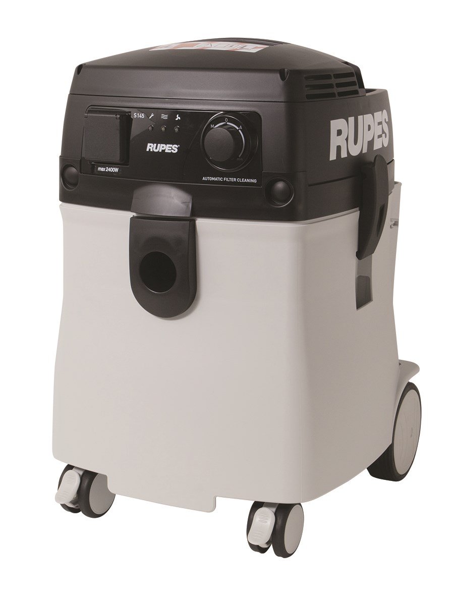 RUPES S145L 45L Profesyonel Toz Emici (Elektrikli)