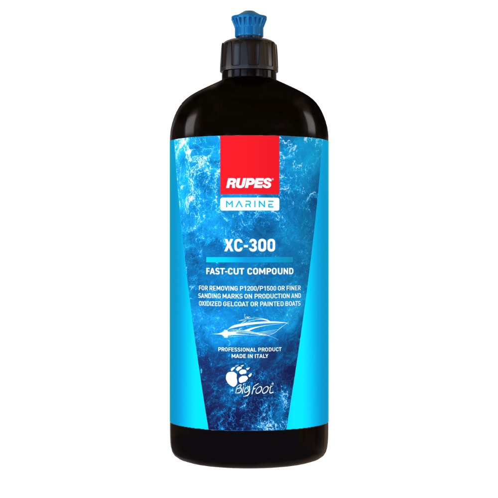 RUPES XC-300 Marine Hızlı Kesim Rotary Pasta (1 Litre)