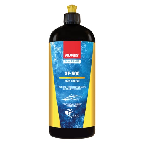 RUPES XF-500 Marine Rotary İnce Pasta (1 Litre)