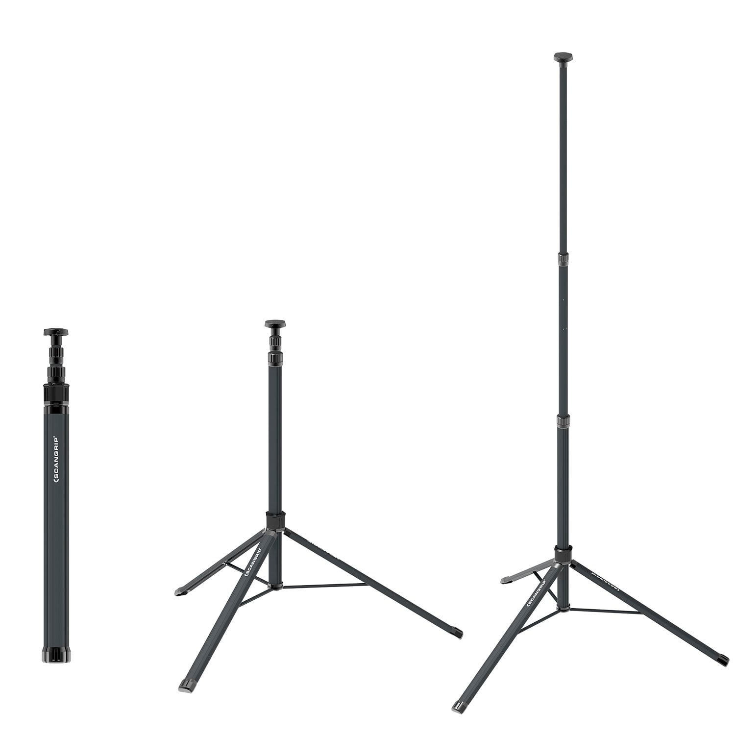SCANGRIP 2 Metre Çalışma Lambası Standı (Tripod)