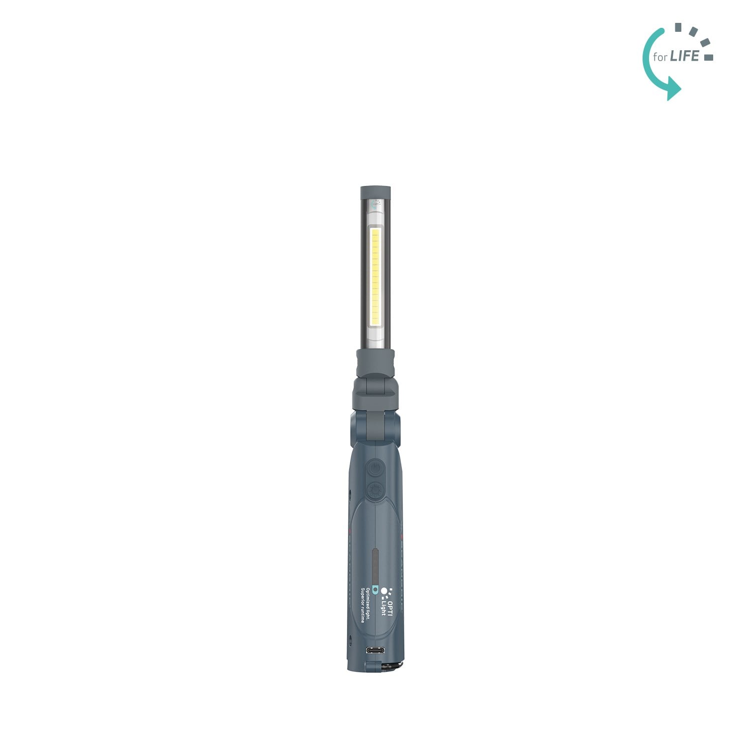 SCANGRIP MINI SLIM Ultra-ince Şarjlı LED Çalışma Lambası