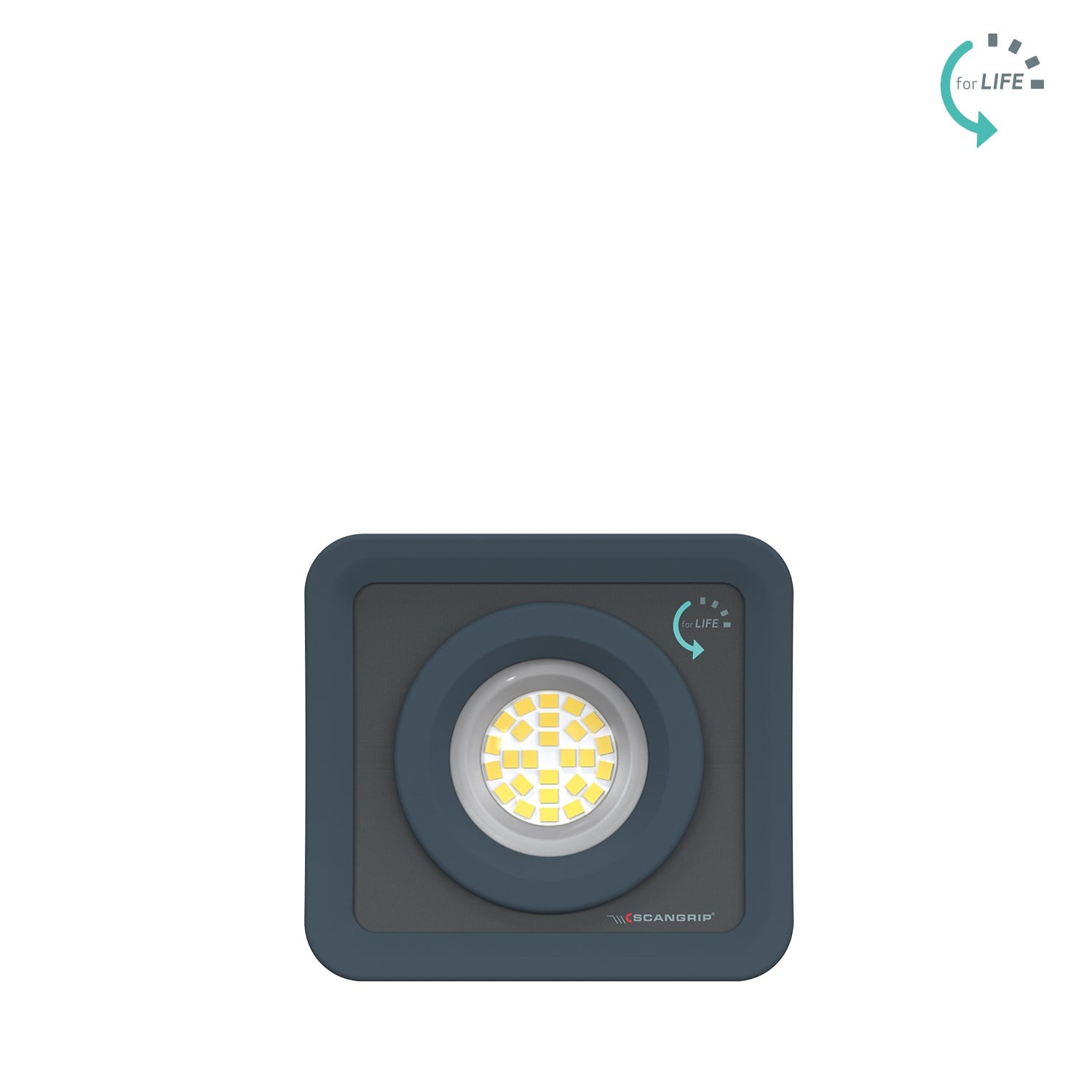 SCANGRIP NOVA MINI Ultra-kompakt Şarjlı LED Çalışma Lambası (1000 Lümen)