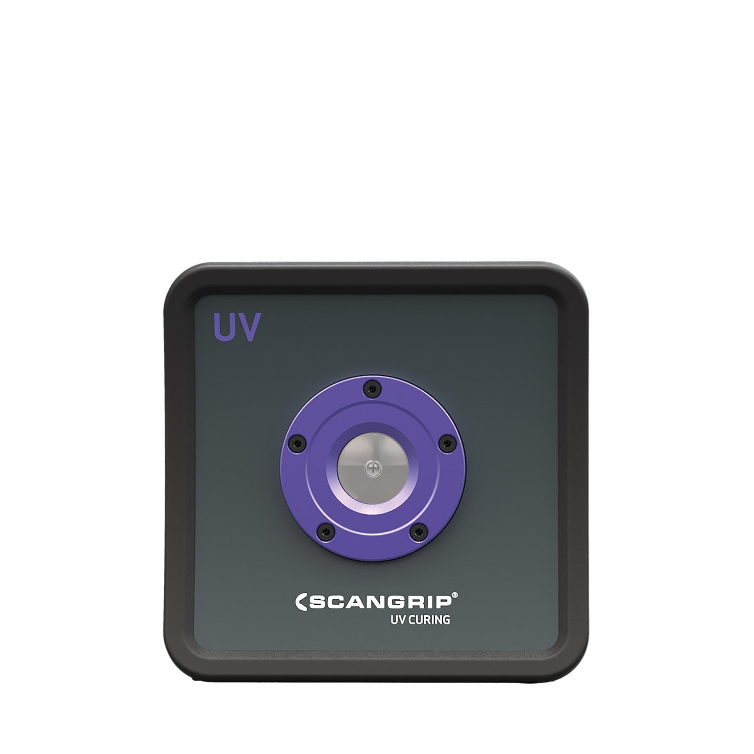 SCANGRIP NOVA-UV S Hızlı Kürleme Şarjlı UV LED Çalışma Lambası