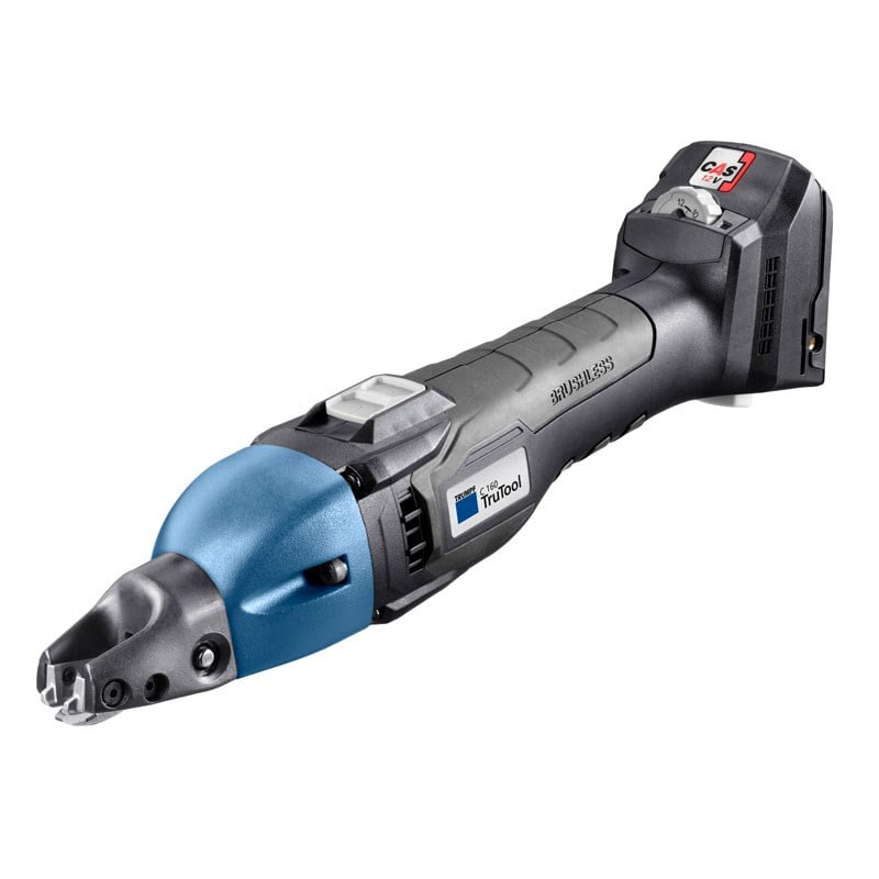 TRUMPF TruTool C 160 Akülü Dilme/Sac Makası (2A5) D