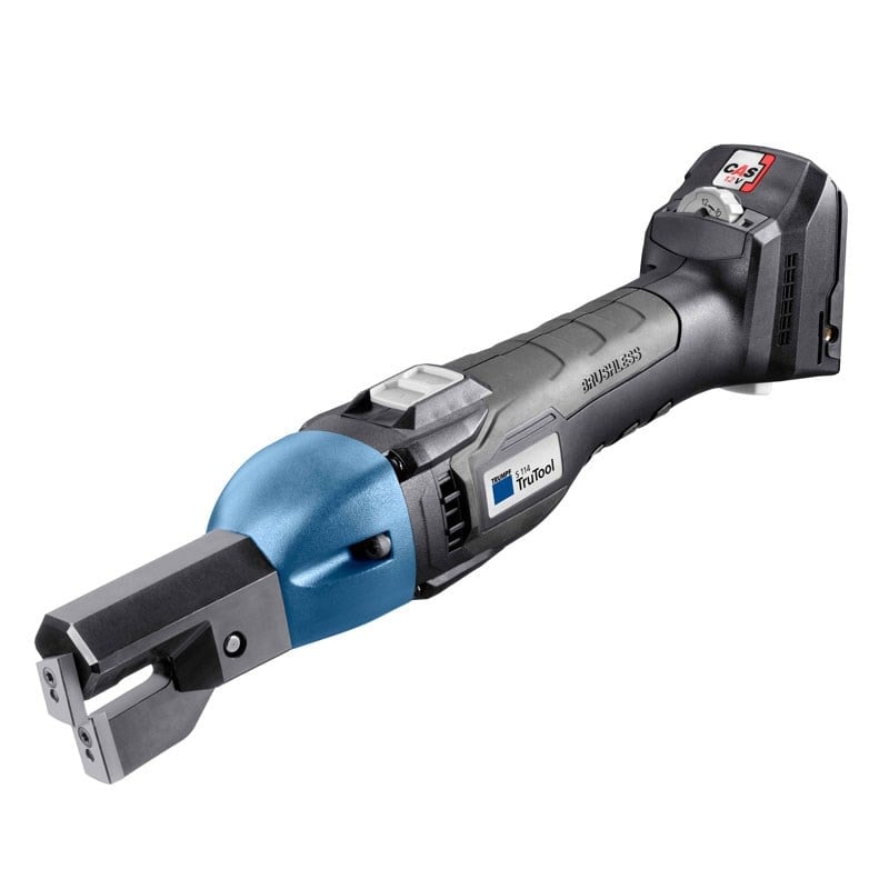 TRUMPF TruTool S 114 Akülü Sac Makası (2A5) D