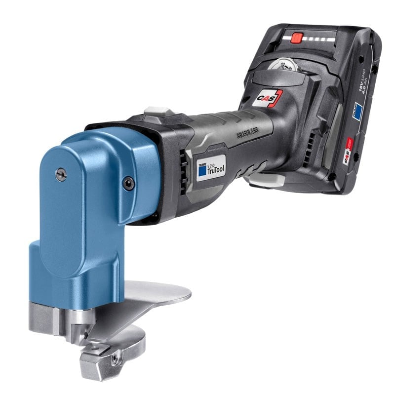 TRUMPF TruTool S 250 Akülü Sac Makası (4A5) D