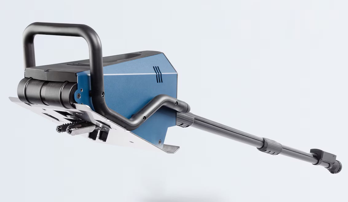 TRUMPF TruTool TSC 200 Lazer Izgara Cüruf Temizleme Makinesi (1A1) D