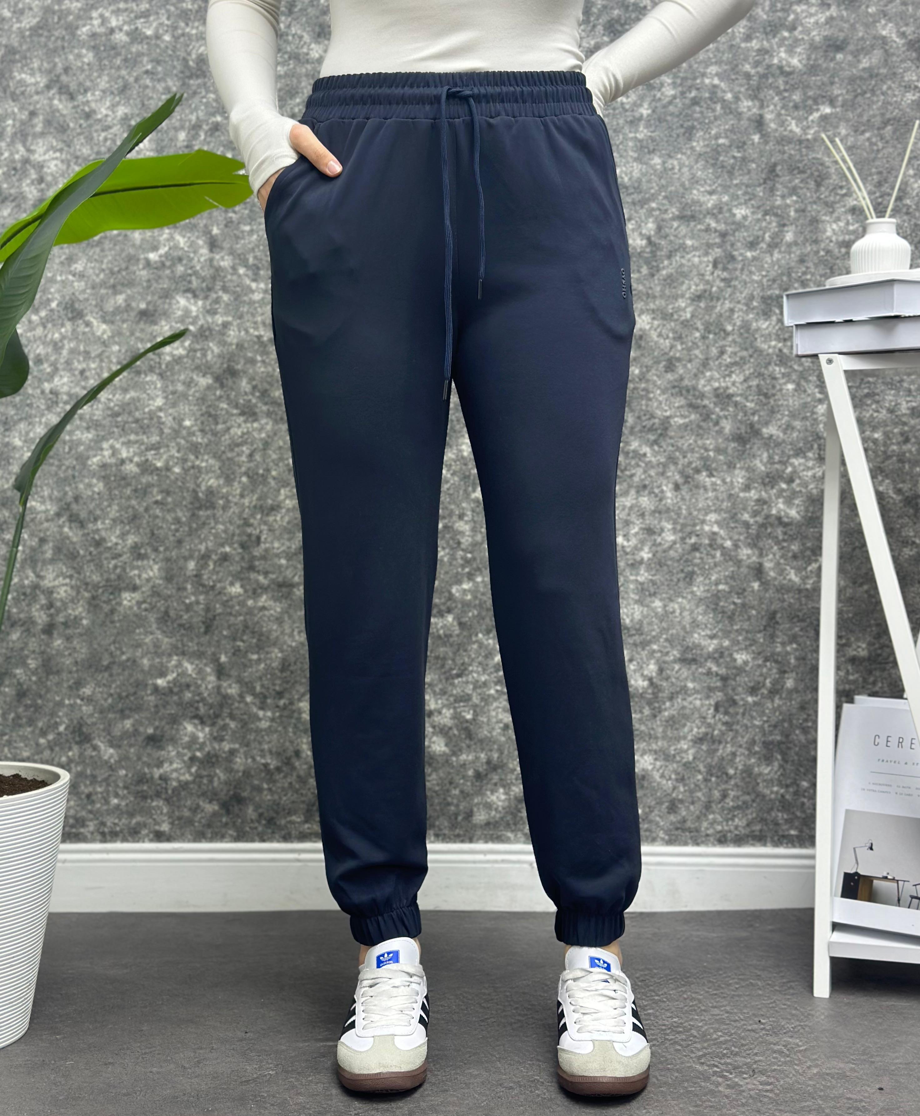 Kadın Oysho Muadil Modal Kumaş JOGGER Eşortman Altı