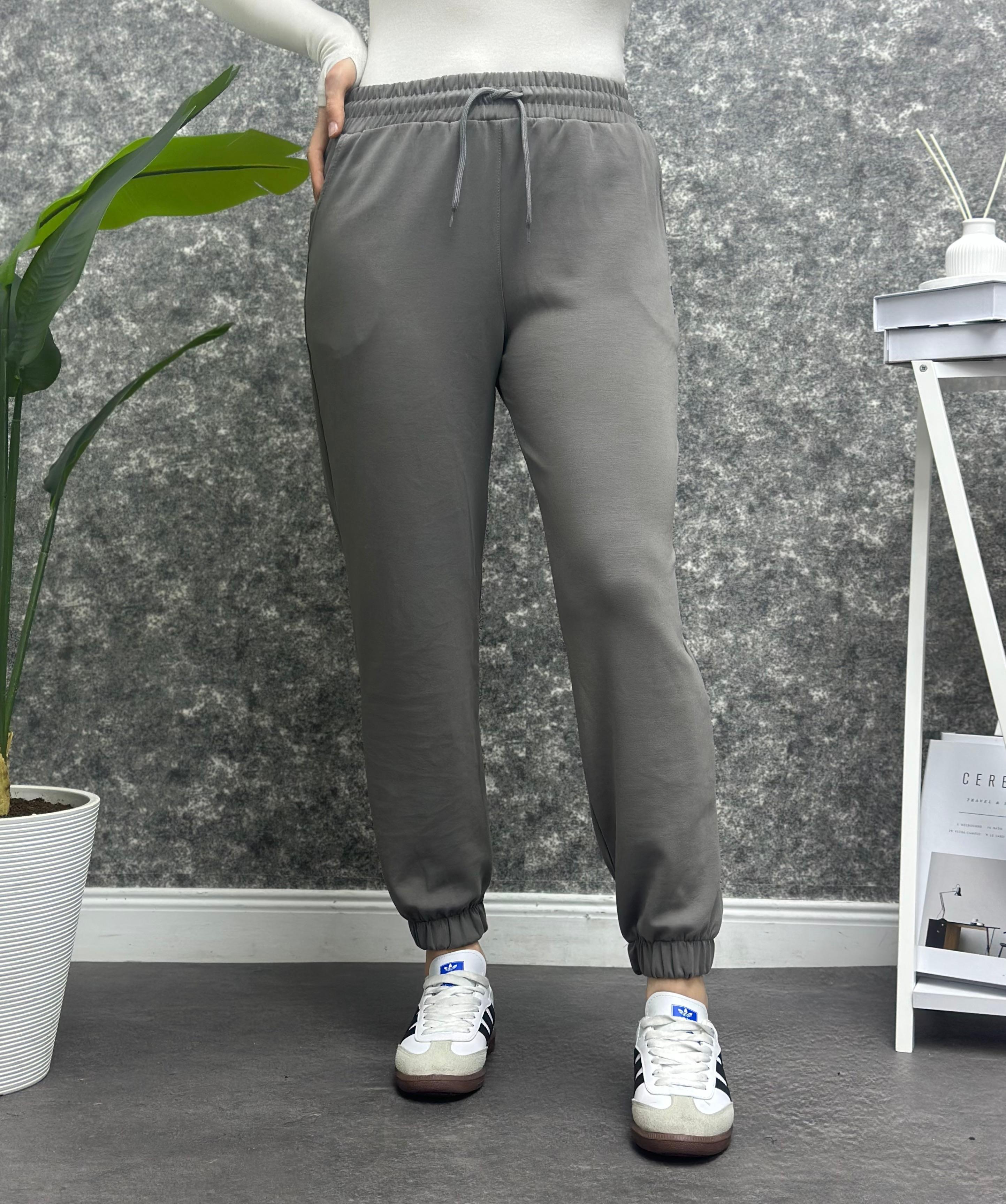 Kadın Oysho Muadil Modal Kumaş JOGGER Eşortman Altı