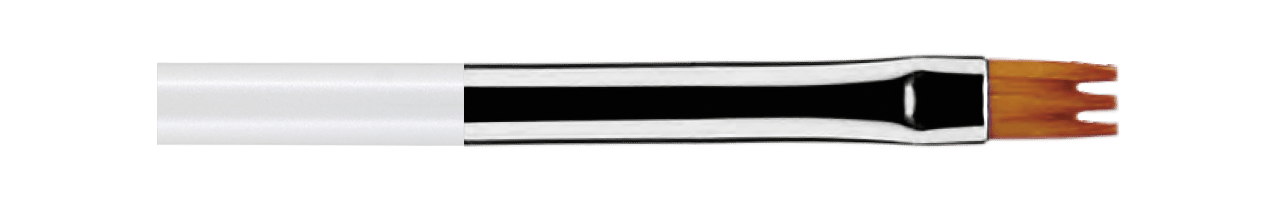 Naylon Jel Fırçası(Trident)