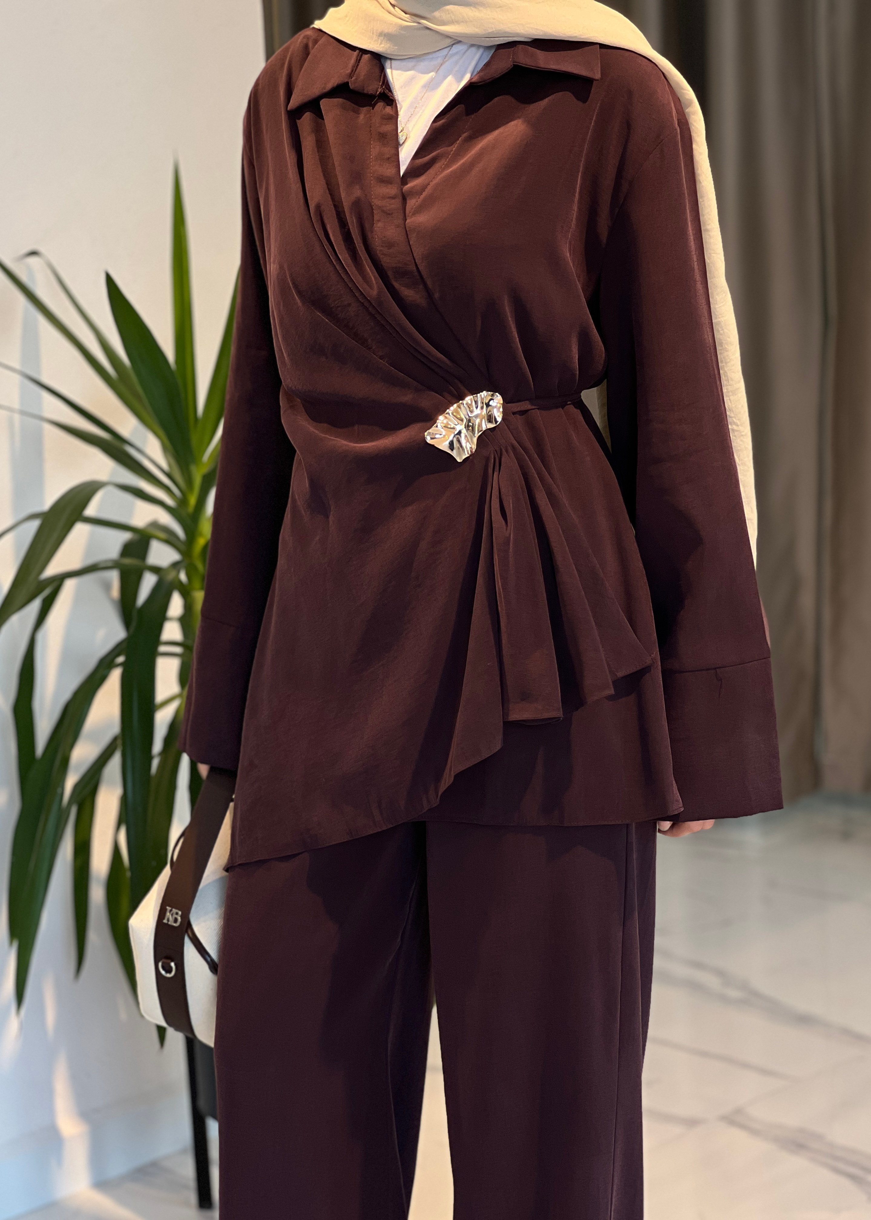  Élise Takım- Mürdüm