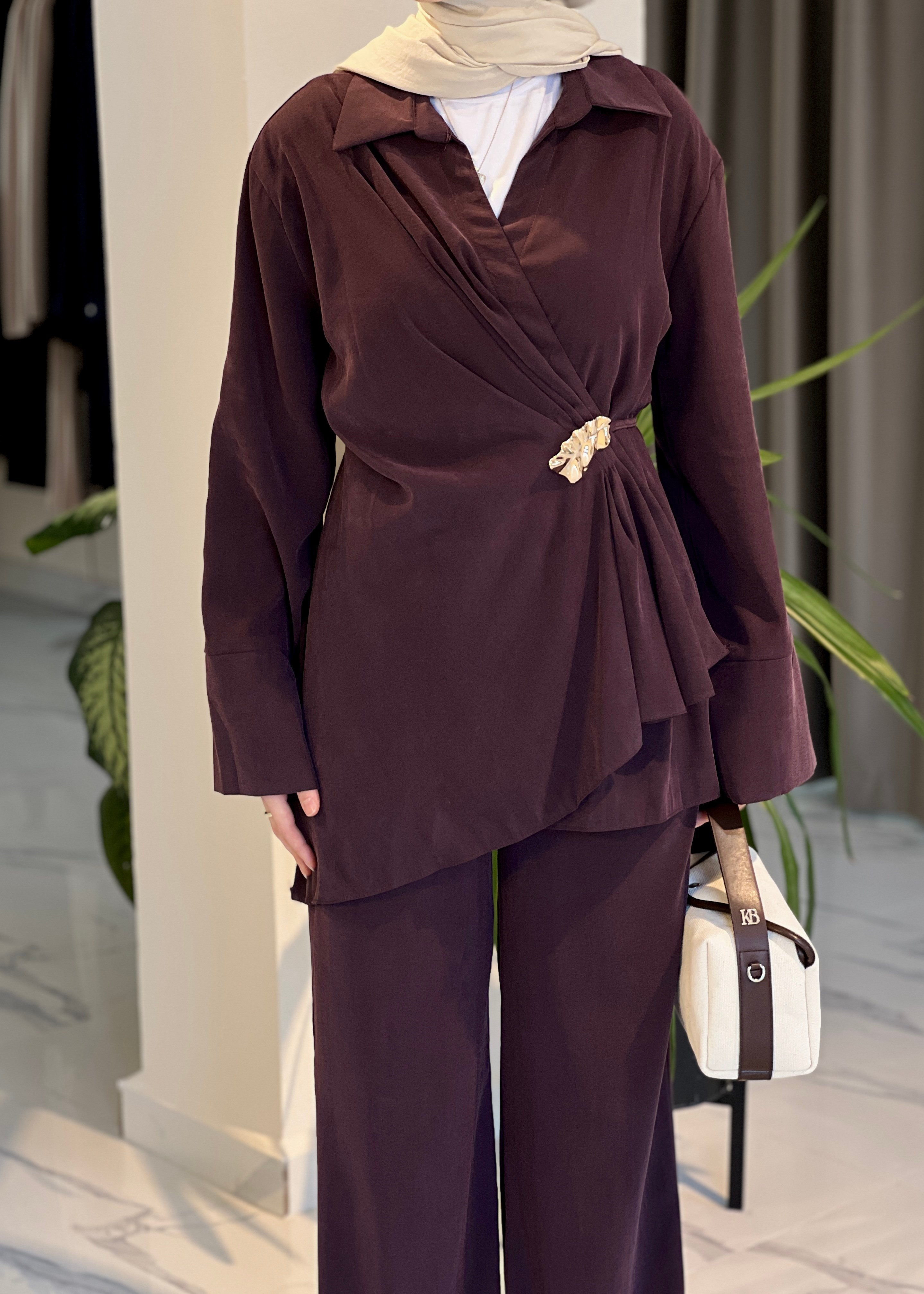  Élise Takım- Mürdüm