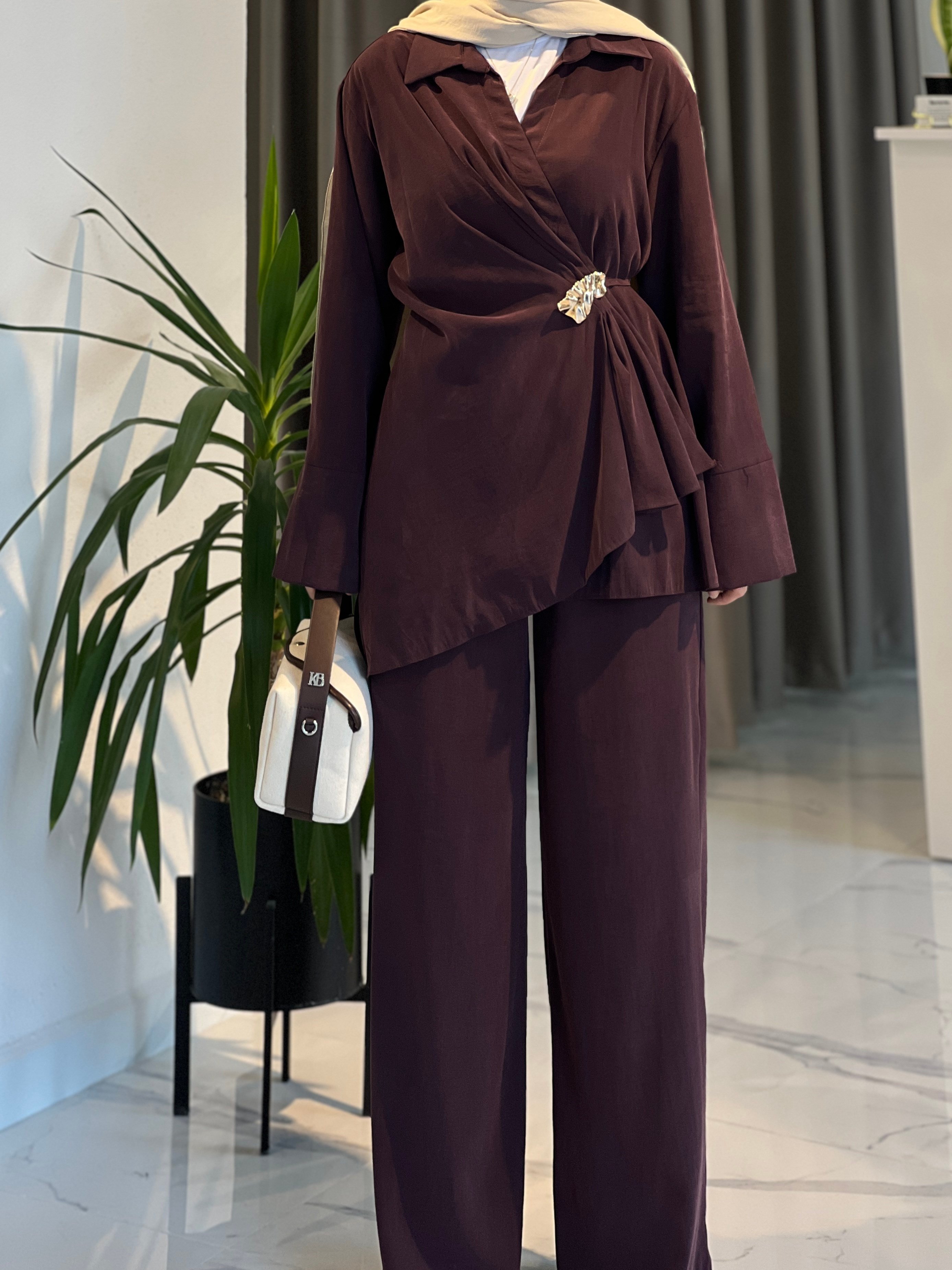  Élise Takım- Mürdüm