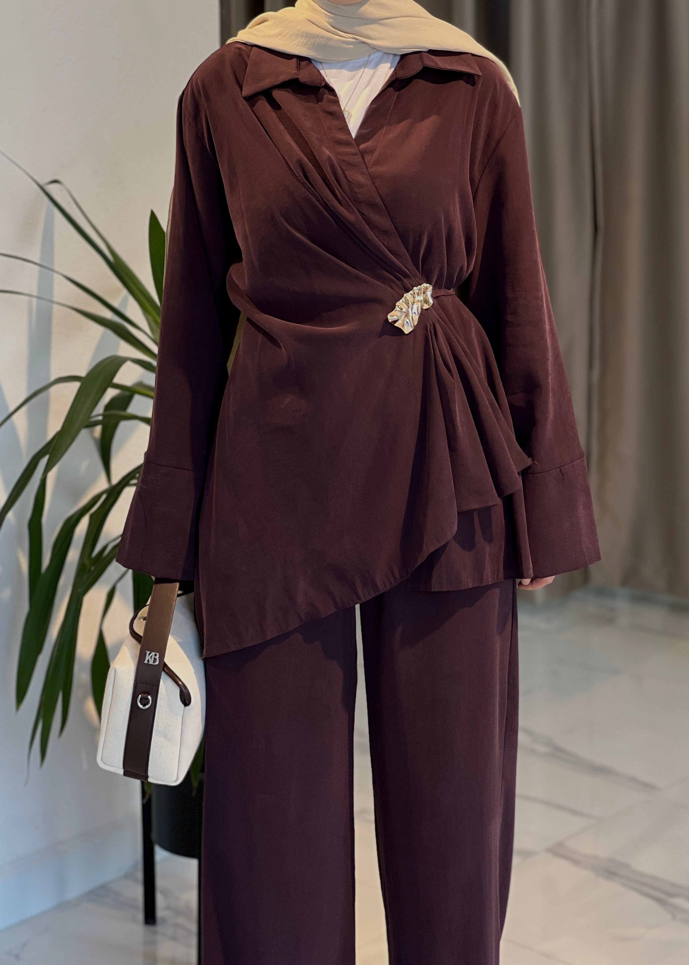  Élise Takım- Mürdüm