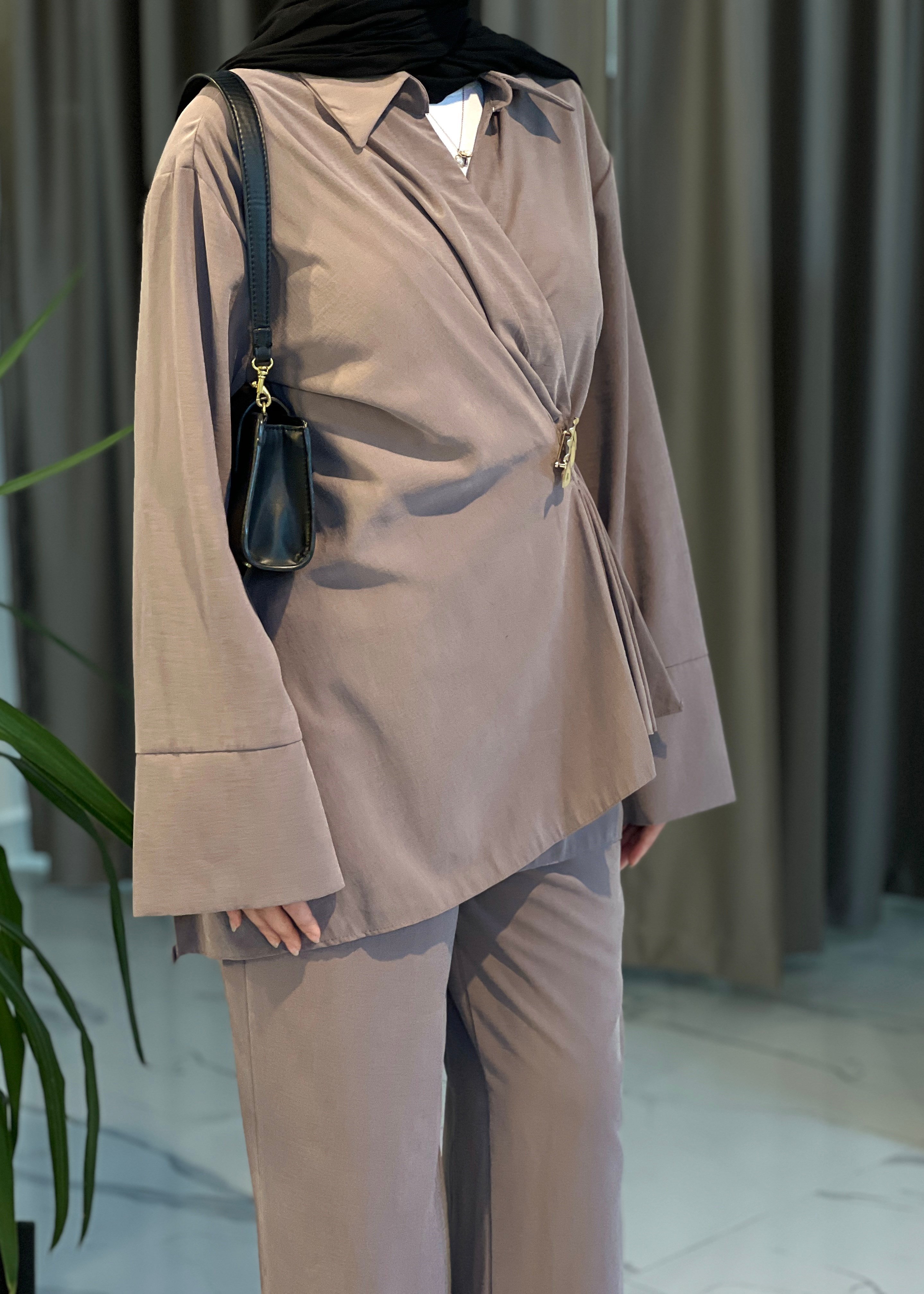  Élise Takım- Vizon