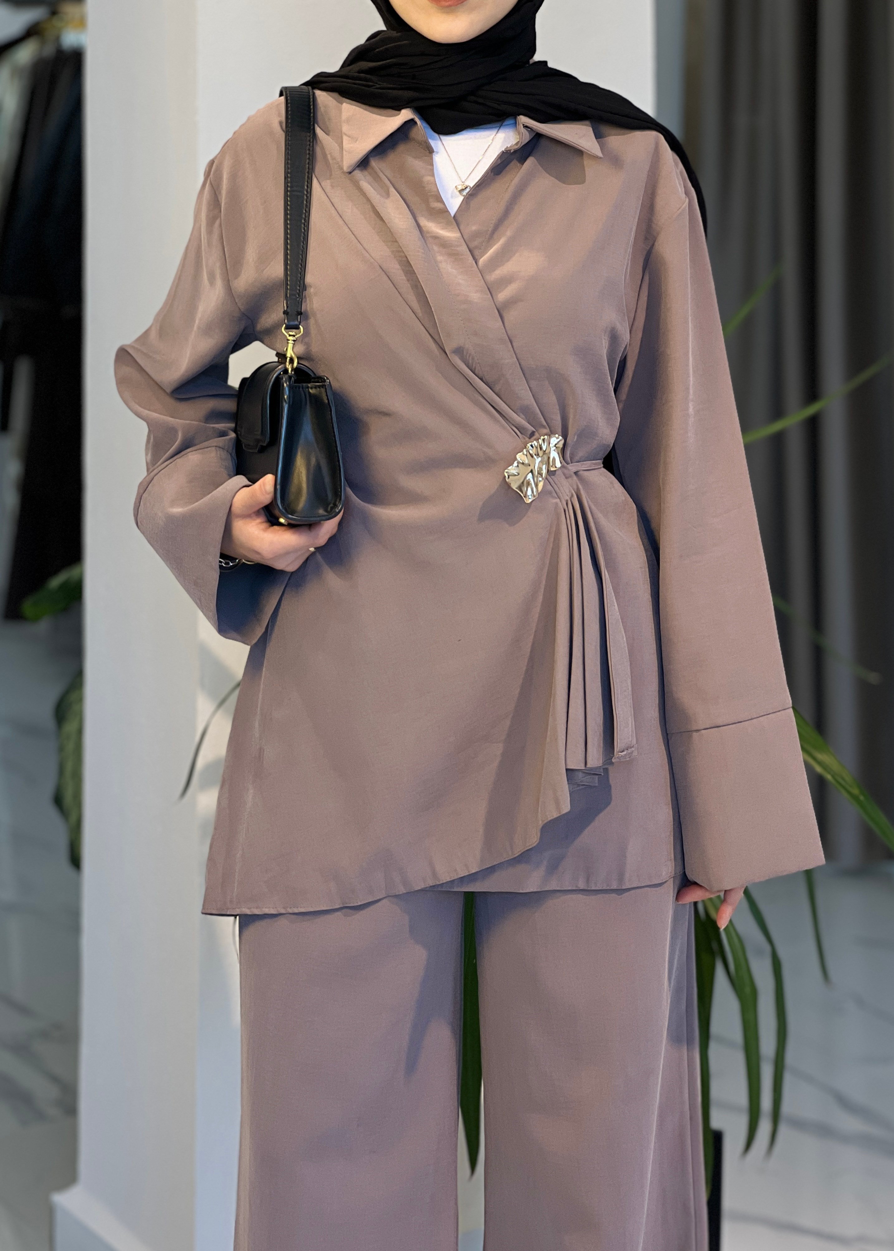  Élise Takım- Vizon