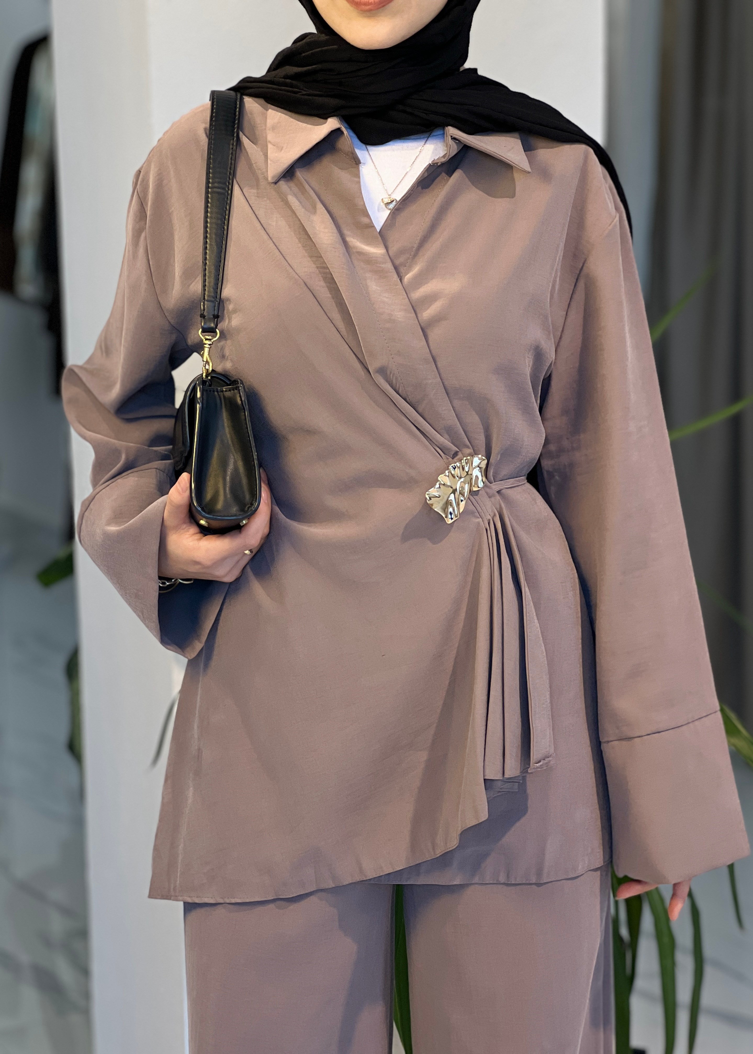  Élise Takım- Vizon
