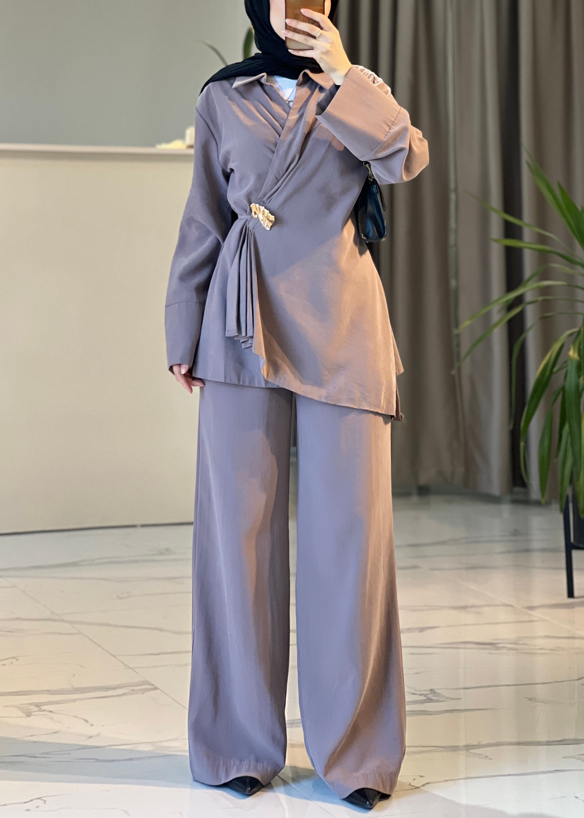  Élise Takım- Vizon