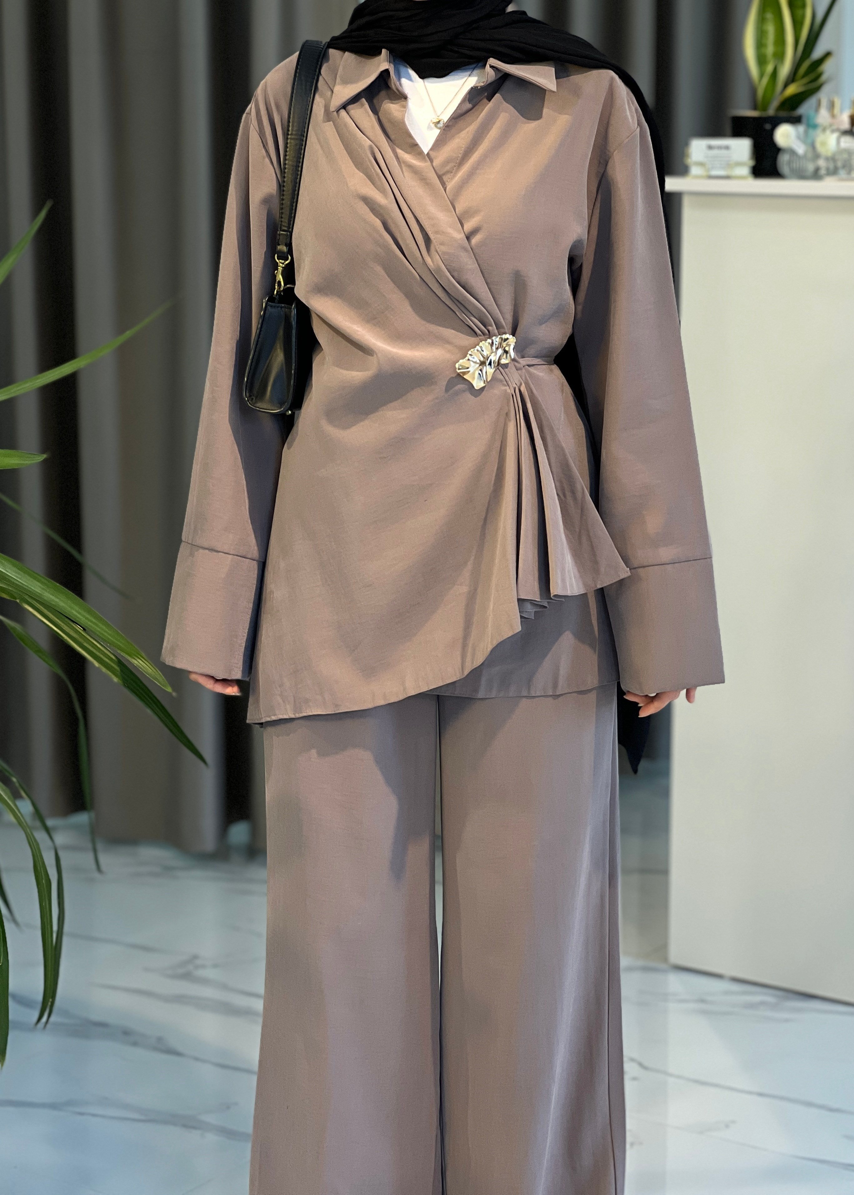  Élise Takım- Vizon
