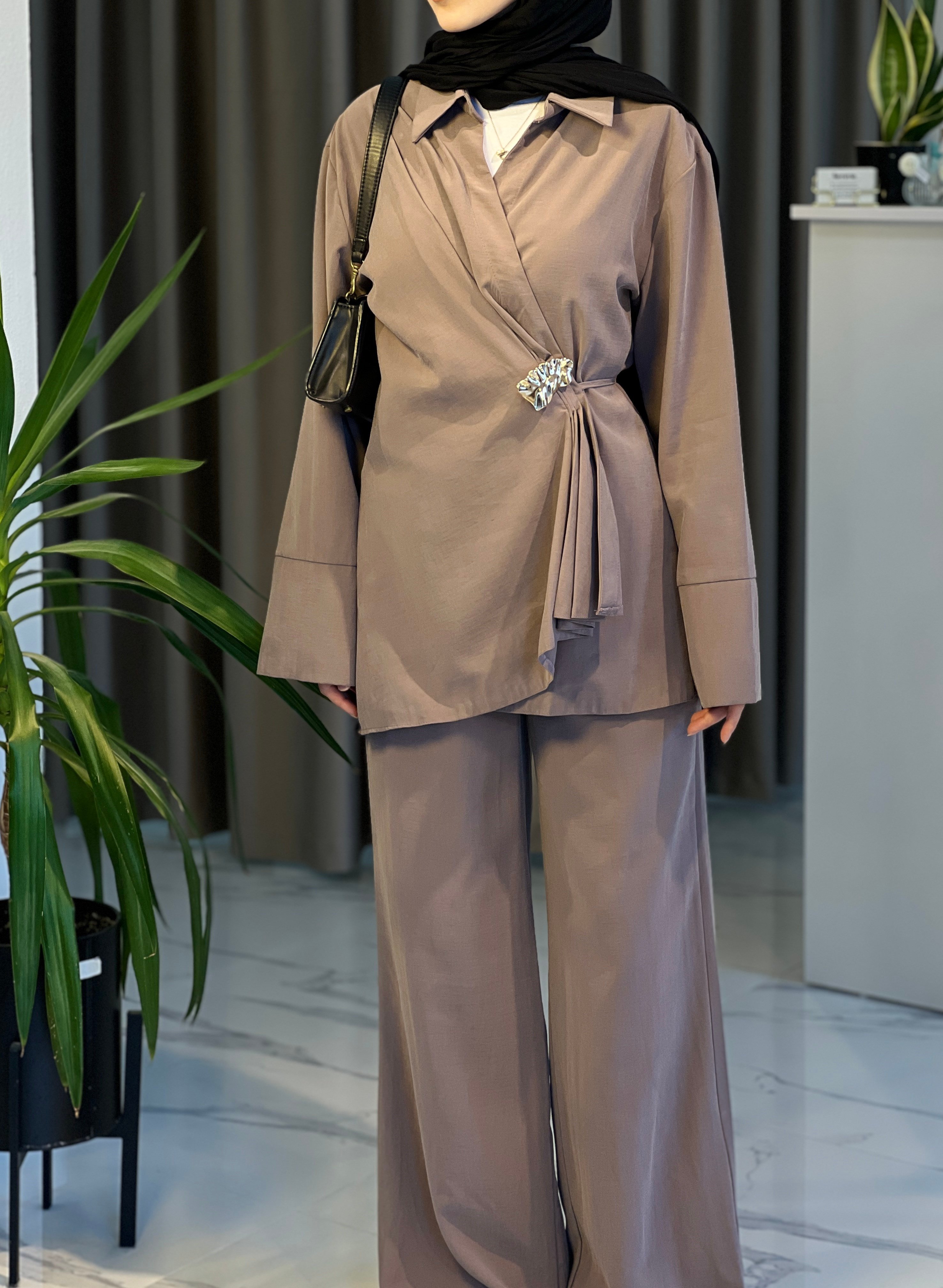  Élise Takım- Vizon