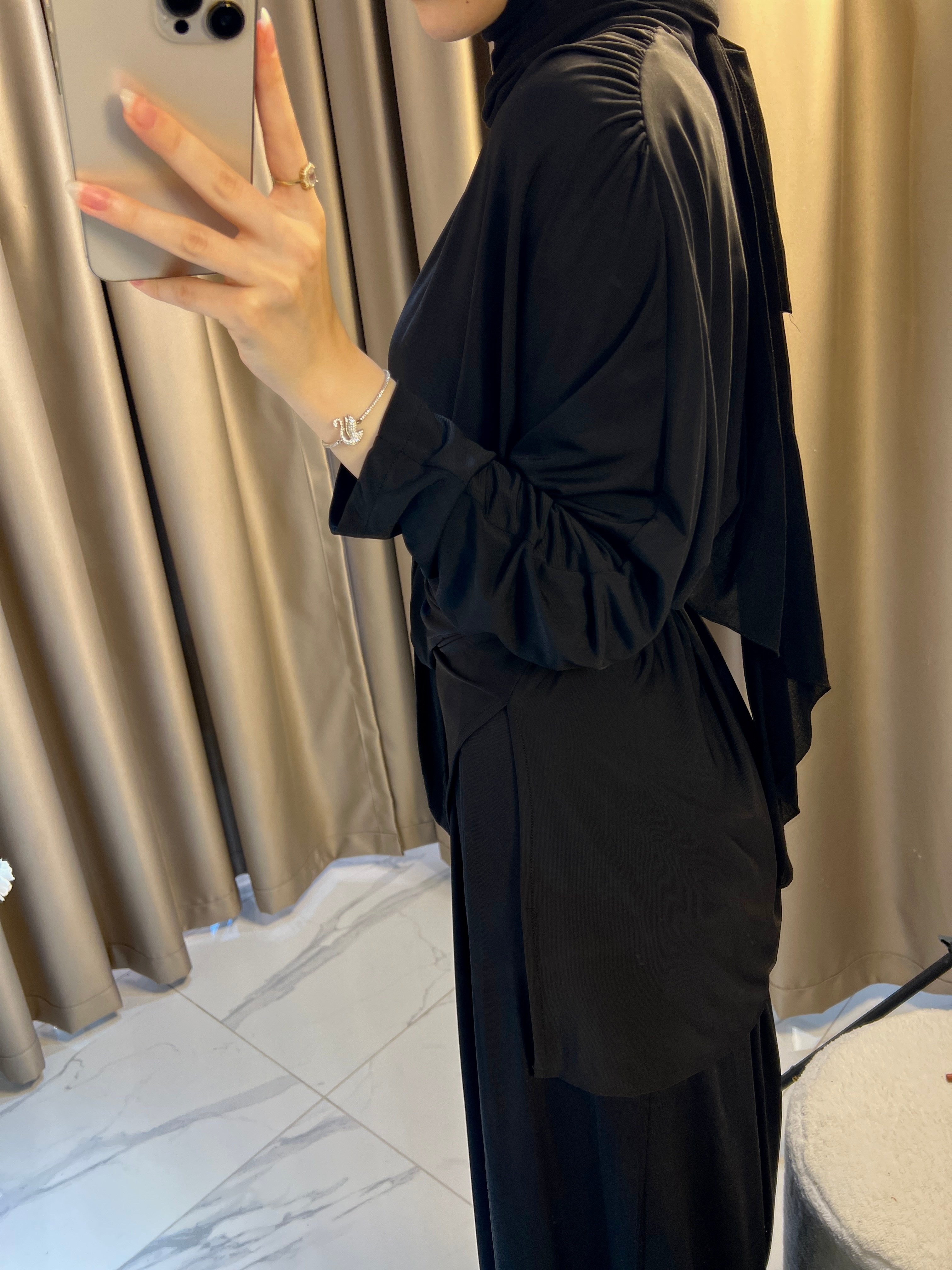 Dora takım- Siyah