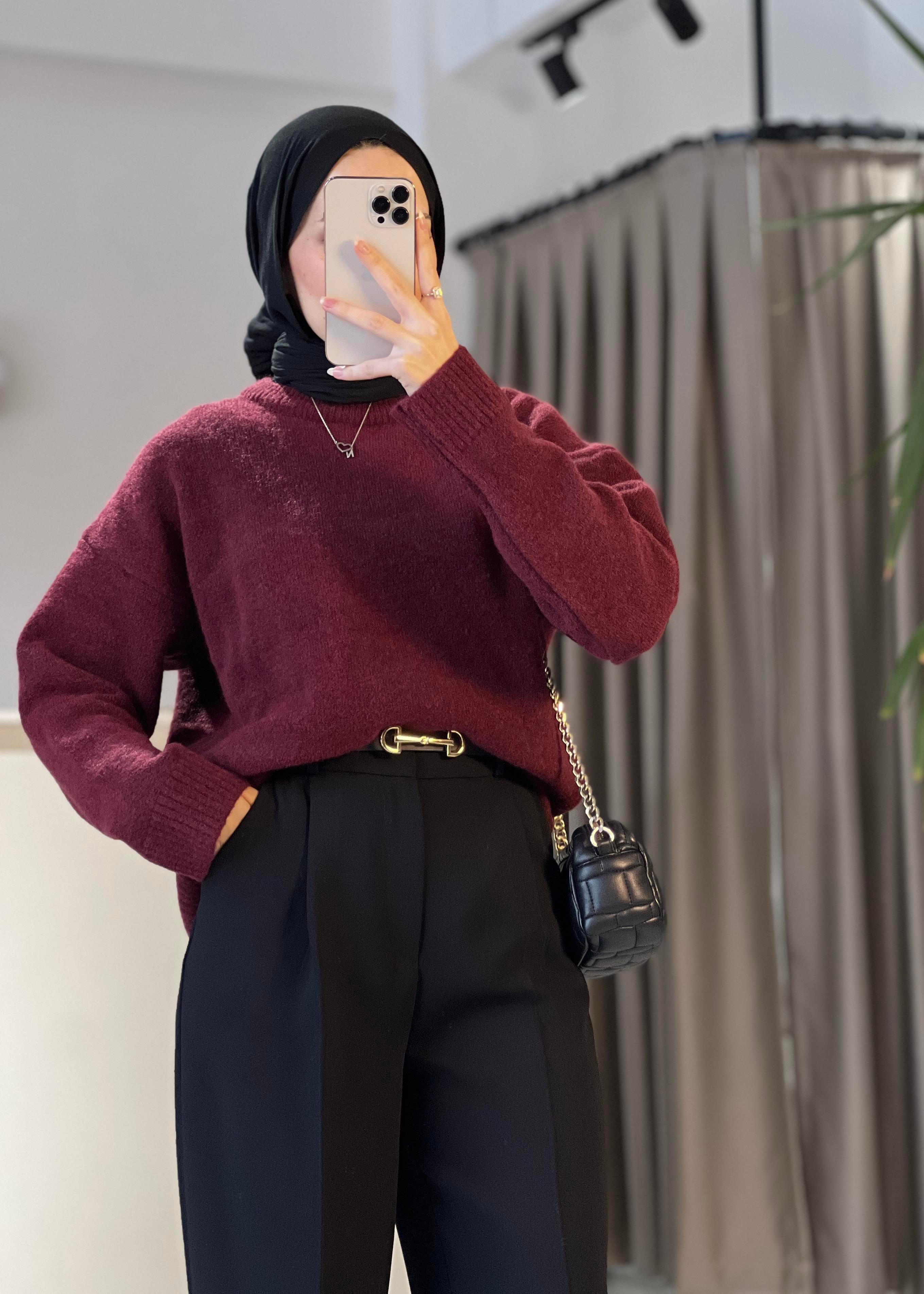 Lora Kazak- Bordo