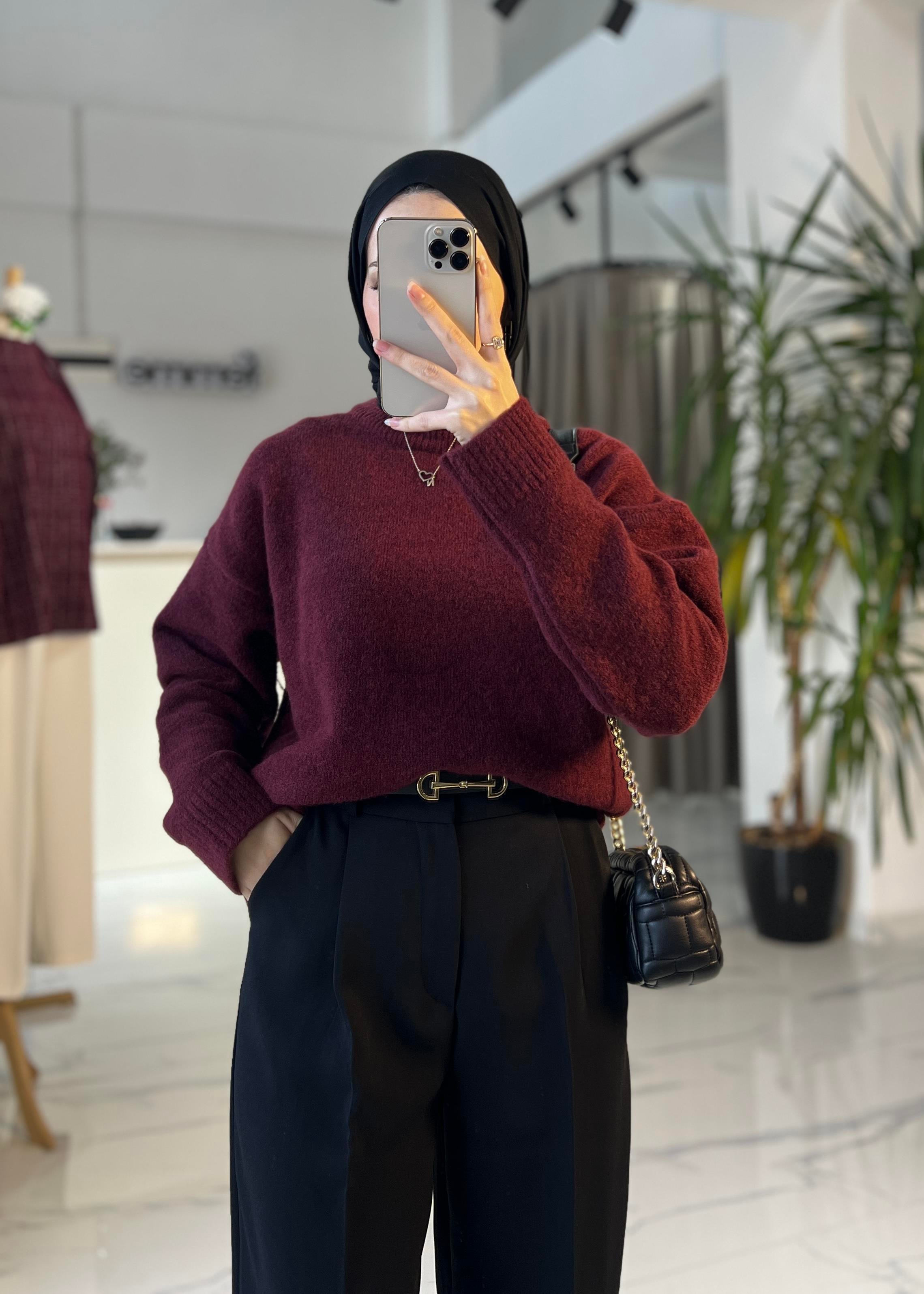Lora Kazak- Bordo