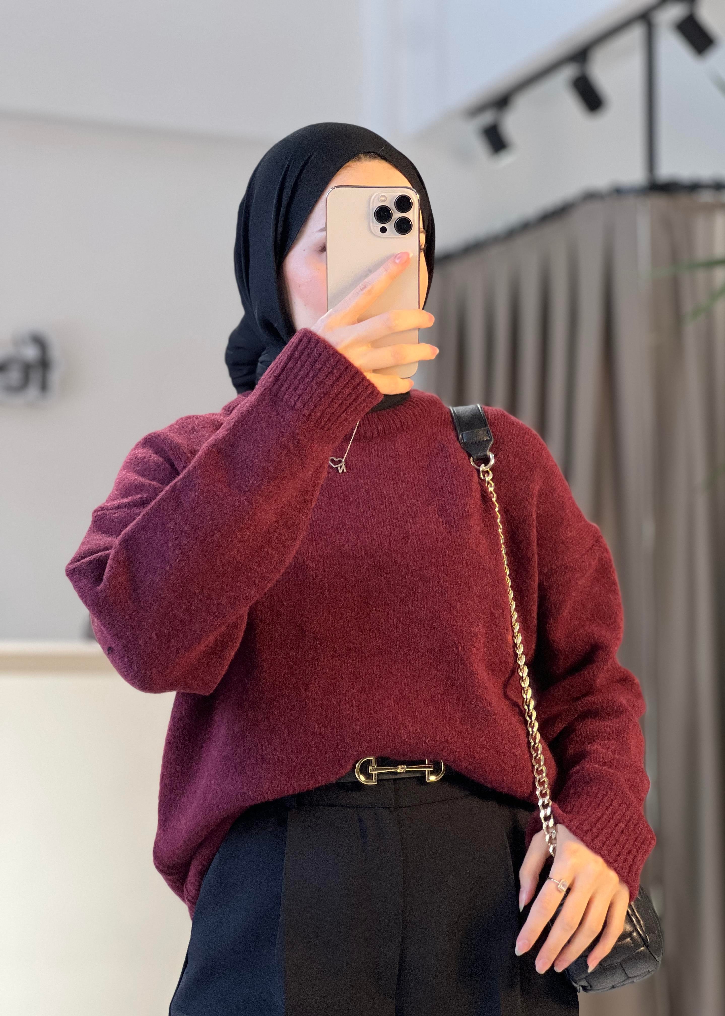 Lora Kazak- Bordo
