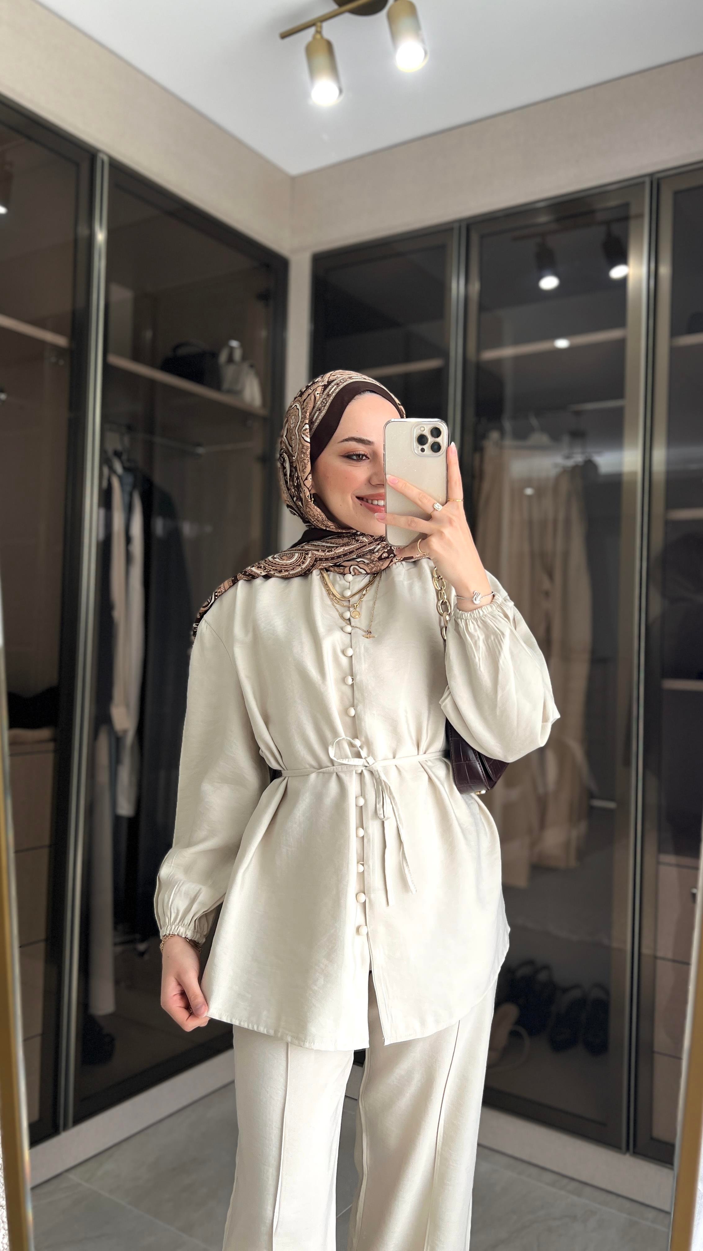 Mira Takım Bej