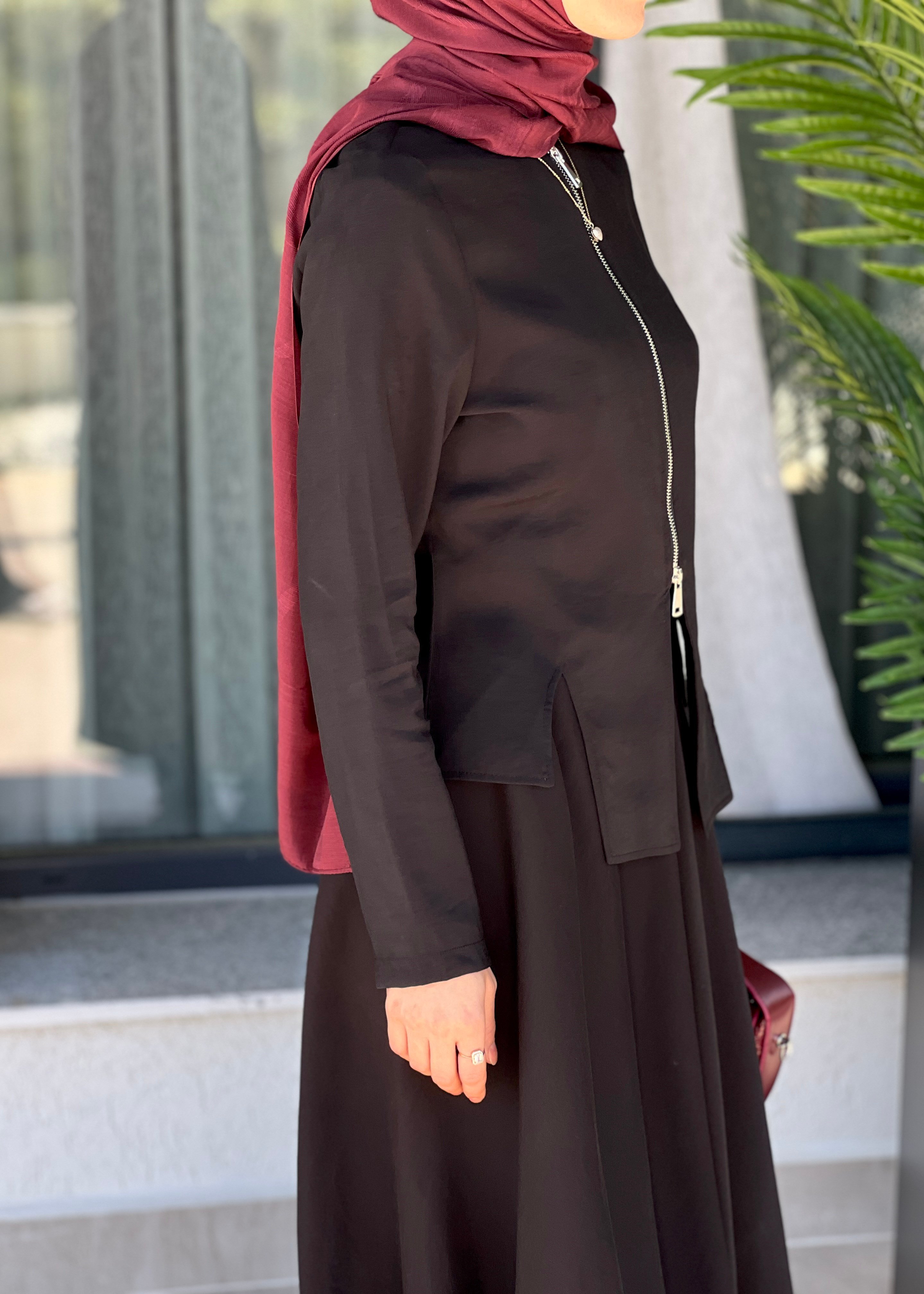 Noun Etek Takım- Siyah