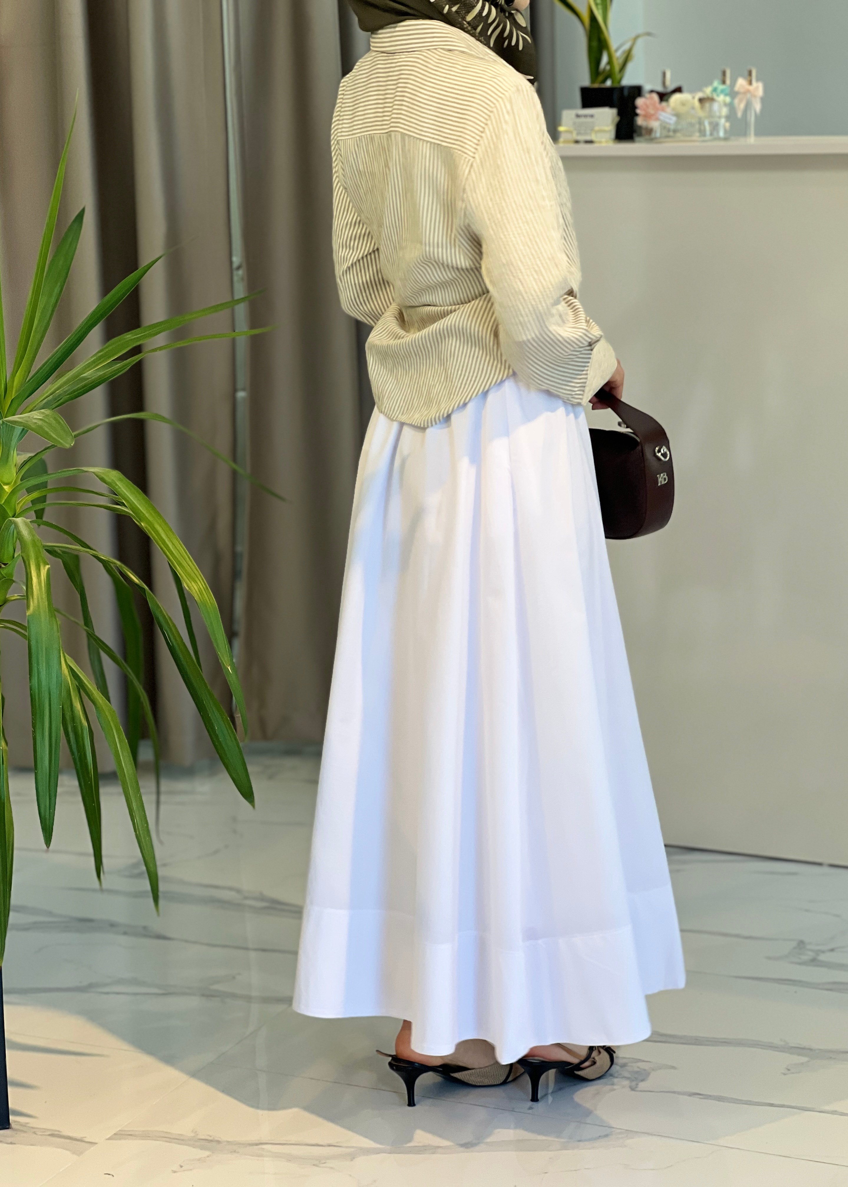 Sienna Kruva Gömlek - Yeşil