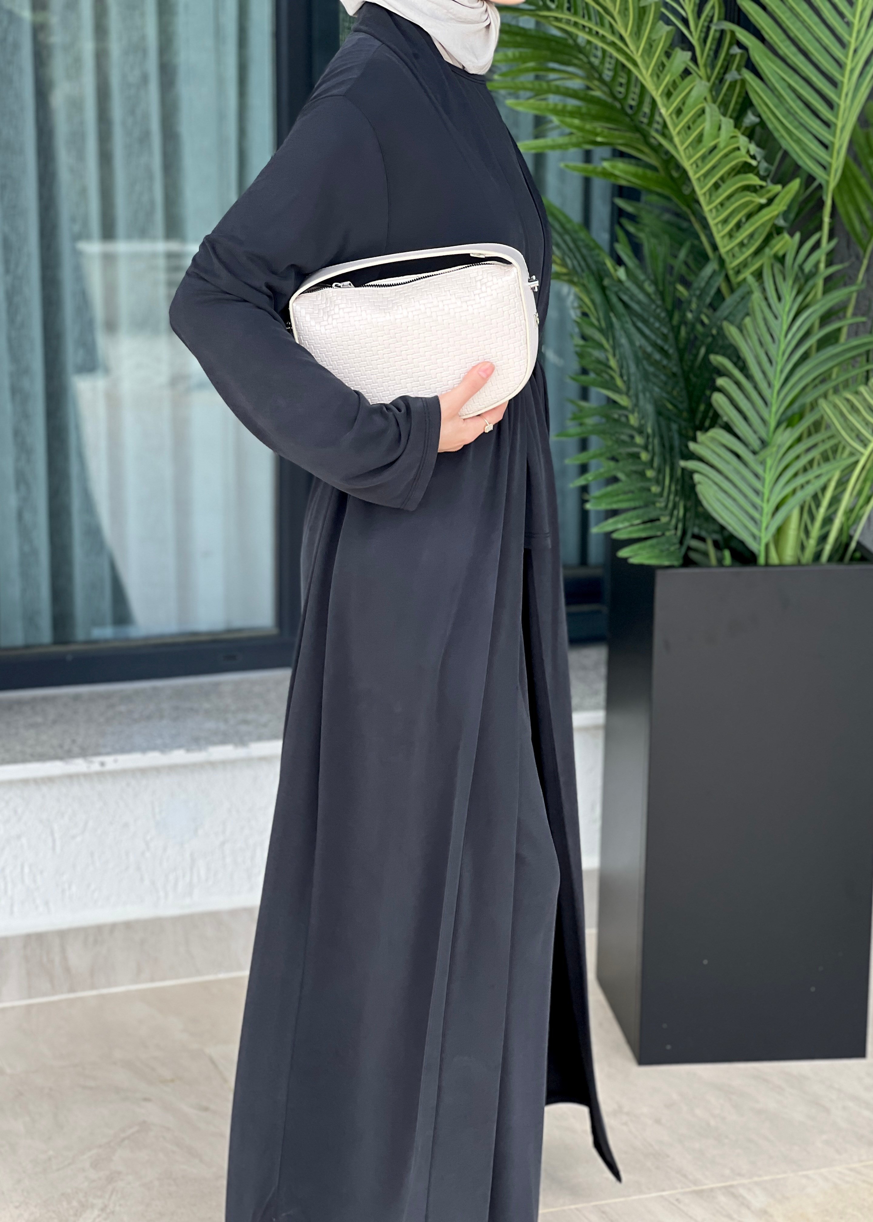 Üçlü Basic Takım - Lacivert
