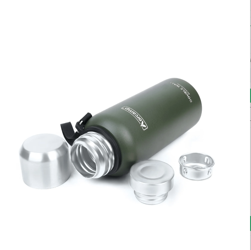 Orcamp 600 ml Termos