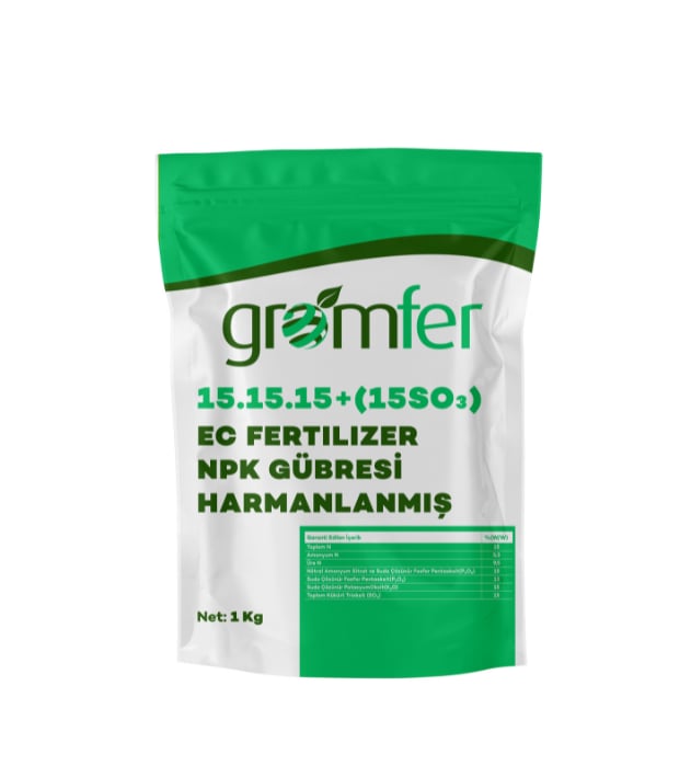 15.15.­15+(15SO3) 1KG