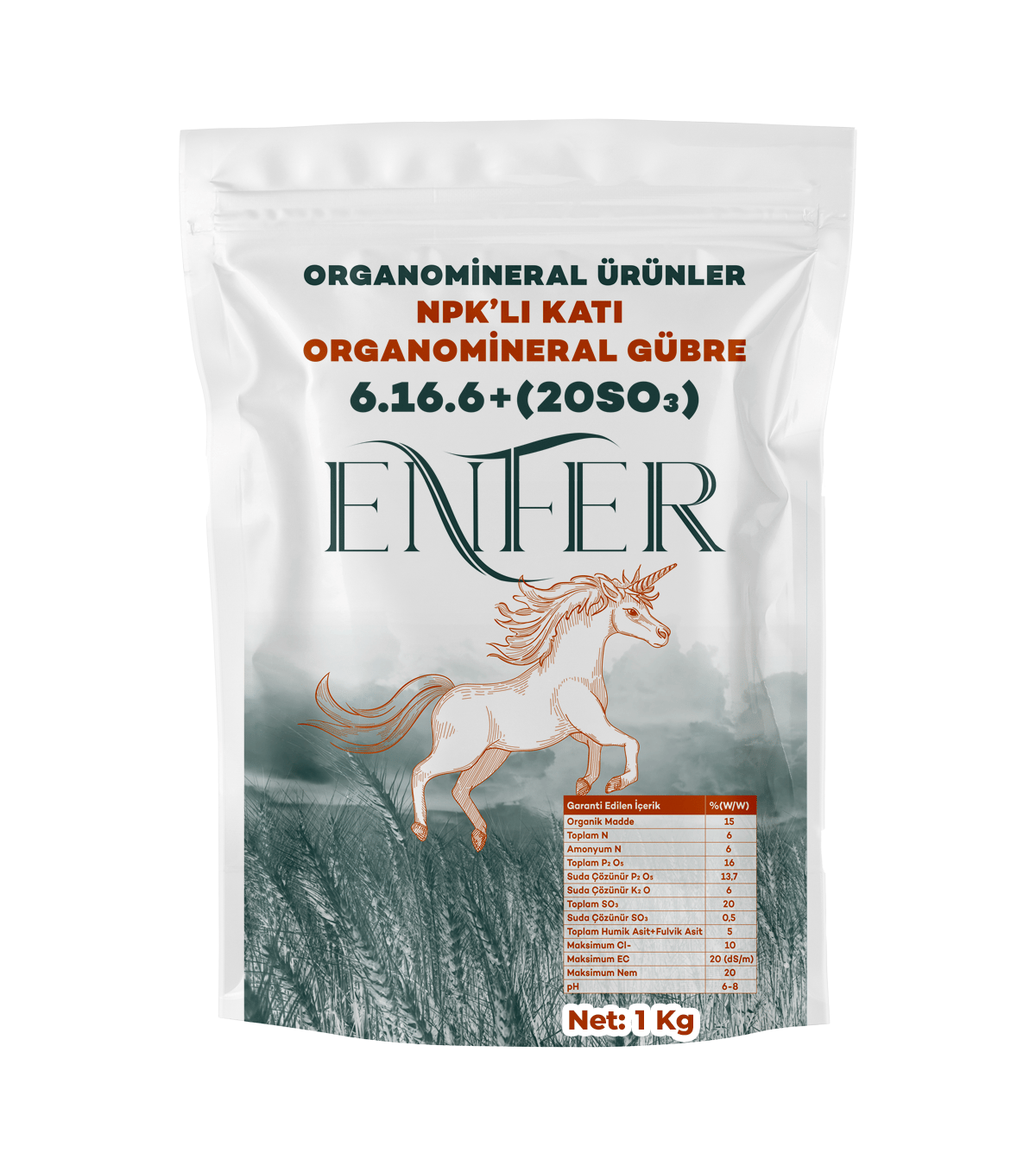 ENFER 6.16.6+(20SO3)