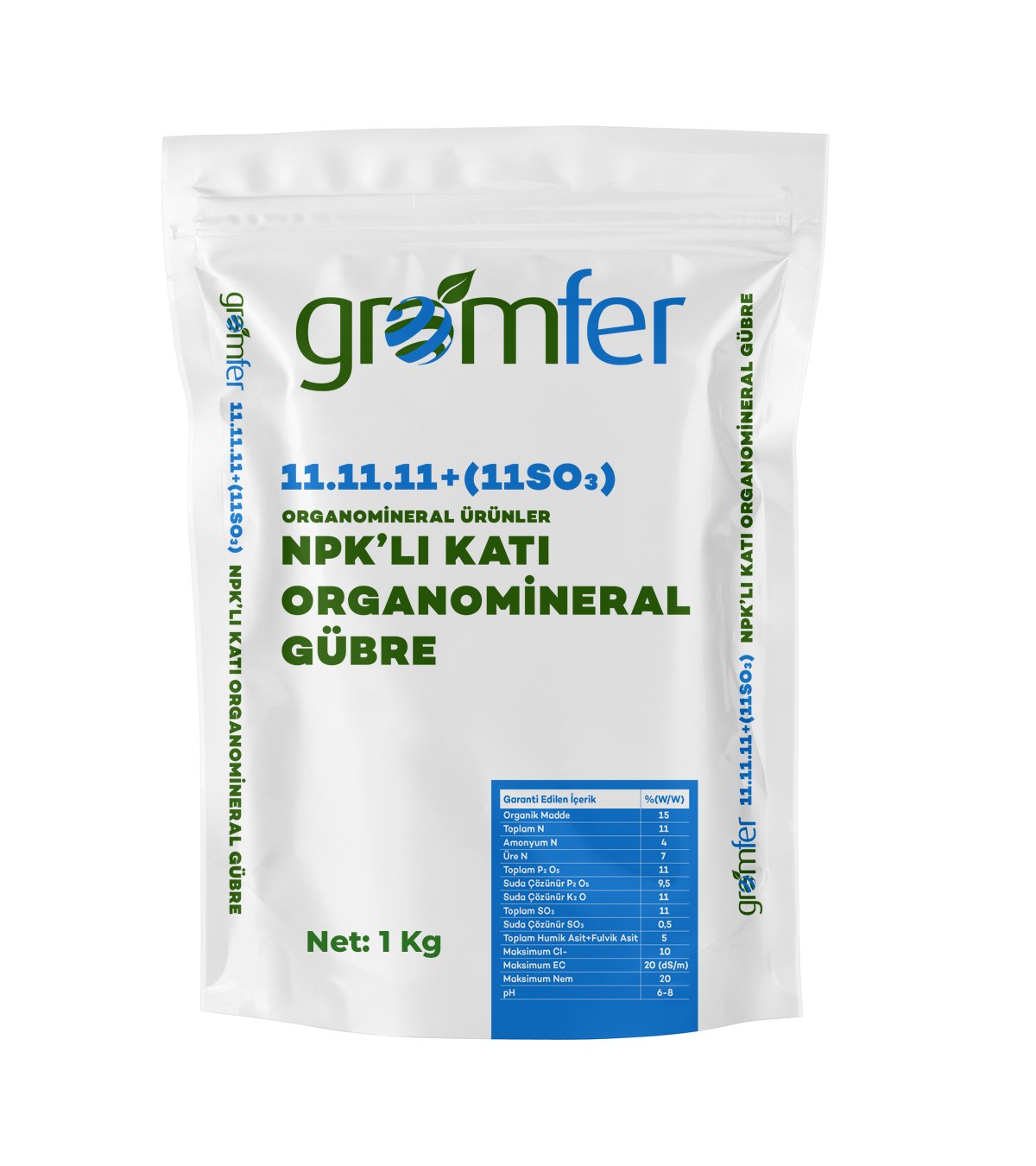 GROMFER 11.11.11+(11SO3) 