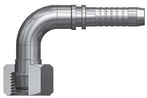 3/8 M18 10S O-RİNGLİ 90° REKOR