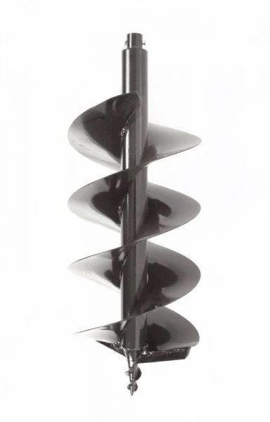 Abm 30 Cm Çift Helezonlu Burgu Uç-Fidan Dikme Ucu