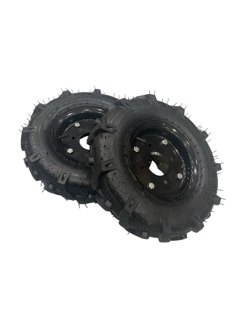 Abm 400X8 Çapa Makinesi Tekerlek Takımı (Aks Hariç)