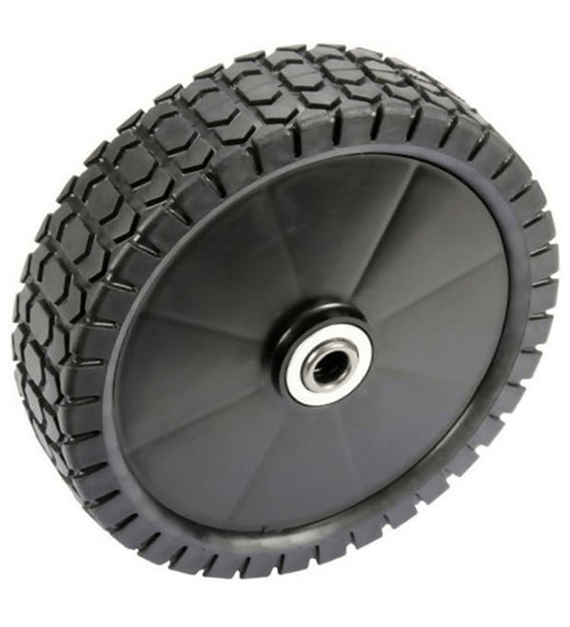 Abm 460g – 12 cm ABS Destek Tekerlek-Çim Biçme Tekerleği