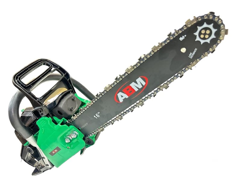 Abm CS40 Motorlu Testere – 3/25 32 Diş Benzinli Ağaç Kesme Makinesi