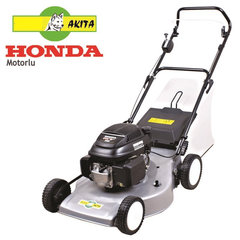 Akita Honda 53cm 190cc Çim Biçme Makinası Şanzımanlı-60 lt