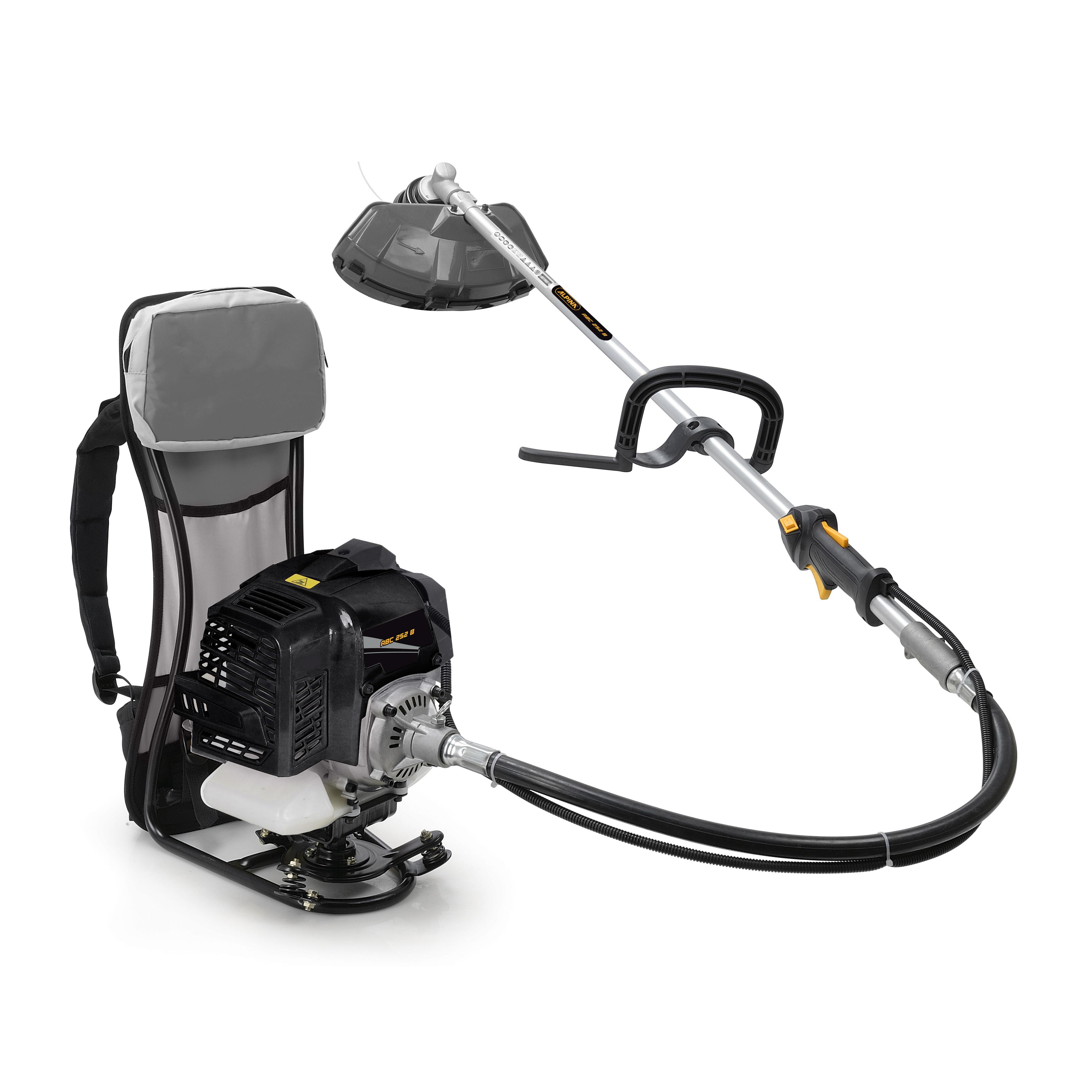 Alpina ABC 252B Benzinli Sırt Tırpan