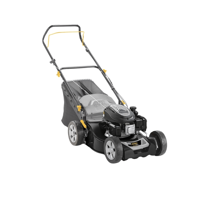 Alpina AL5 41 A - ST120 (123cc) Benzinli Çim Biçme Makinesi