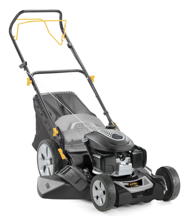 Alpina AL5 51 SAQ - Benzinli Çim Biçme Makinesi (Şanzımanlı)
