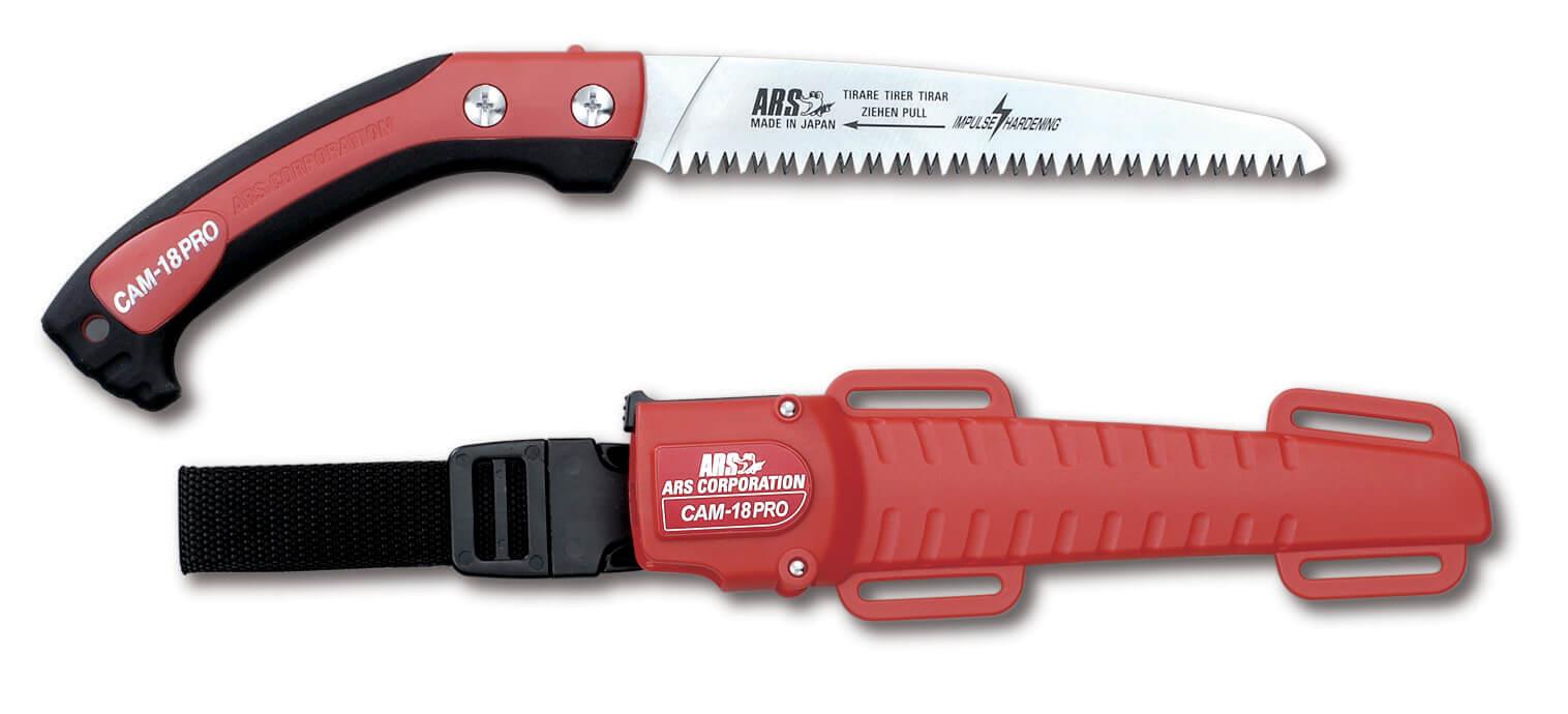 ARS CAM-18PRO Kılıflı Budama Testeresi