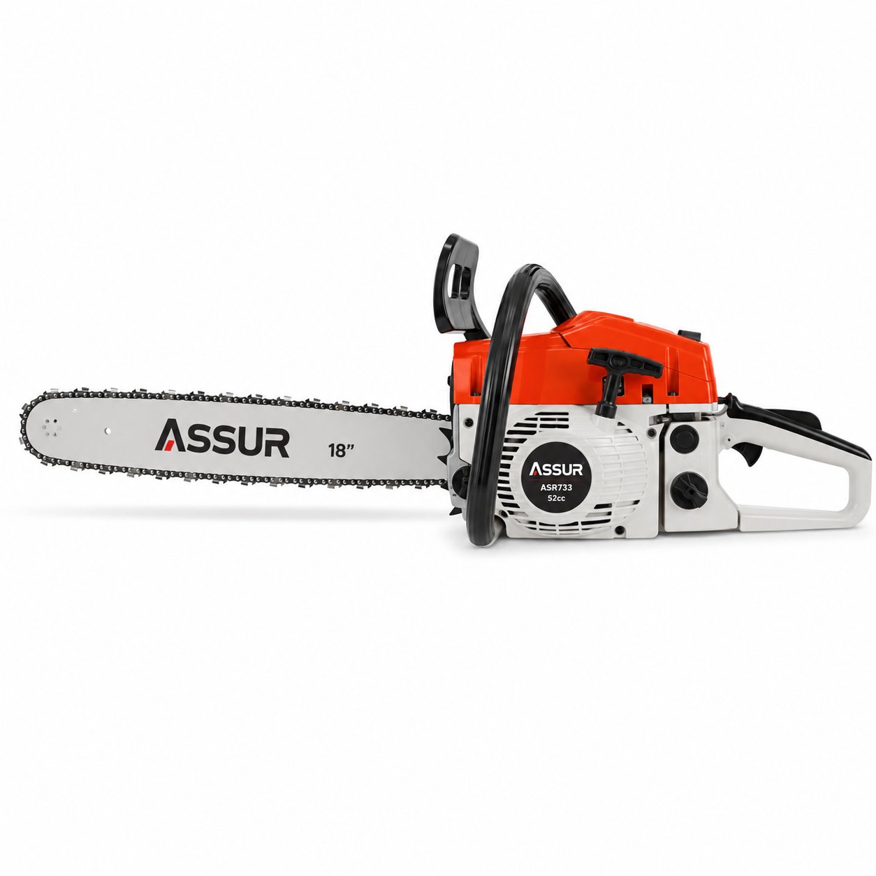 Assur ASR733 Benzinli Hızar Eco 18 inç 52 cc